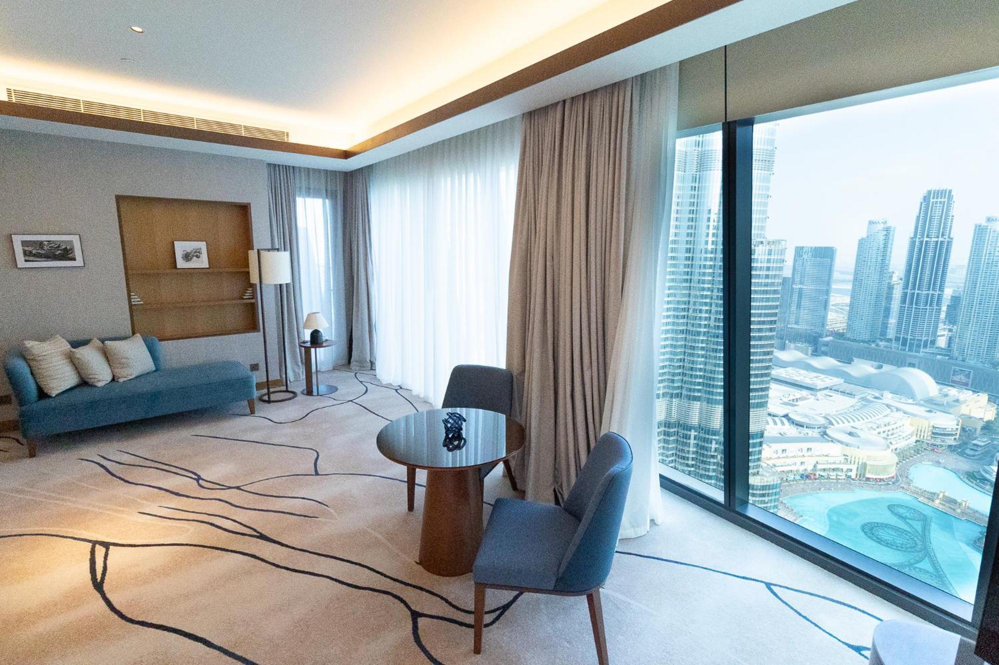 Address Residences Opera At Downtown Appartement *