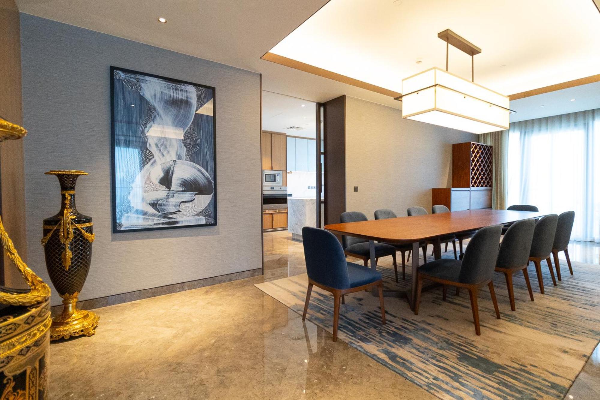 Appartement Address Residences Opera At Downtown Dubaï