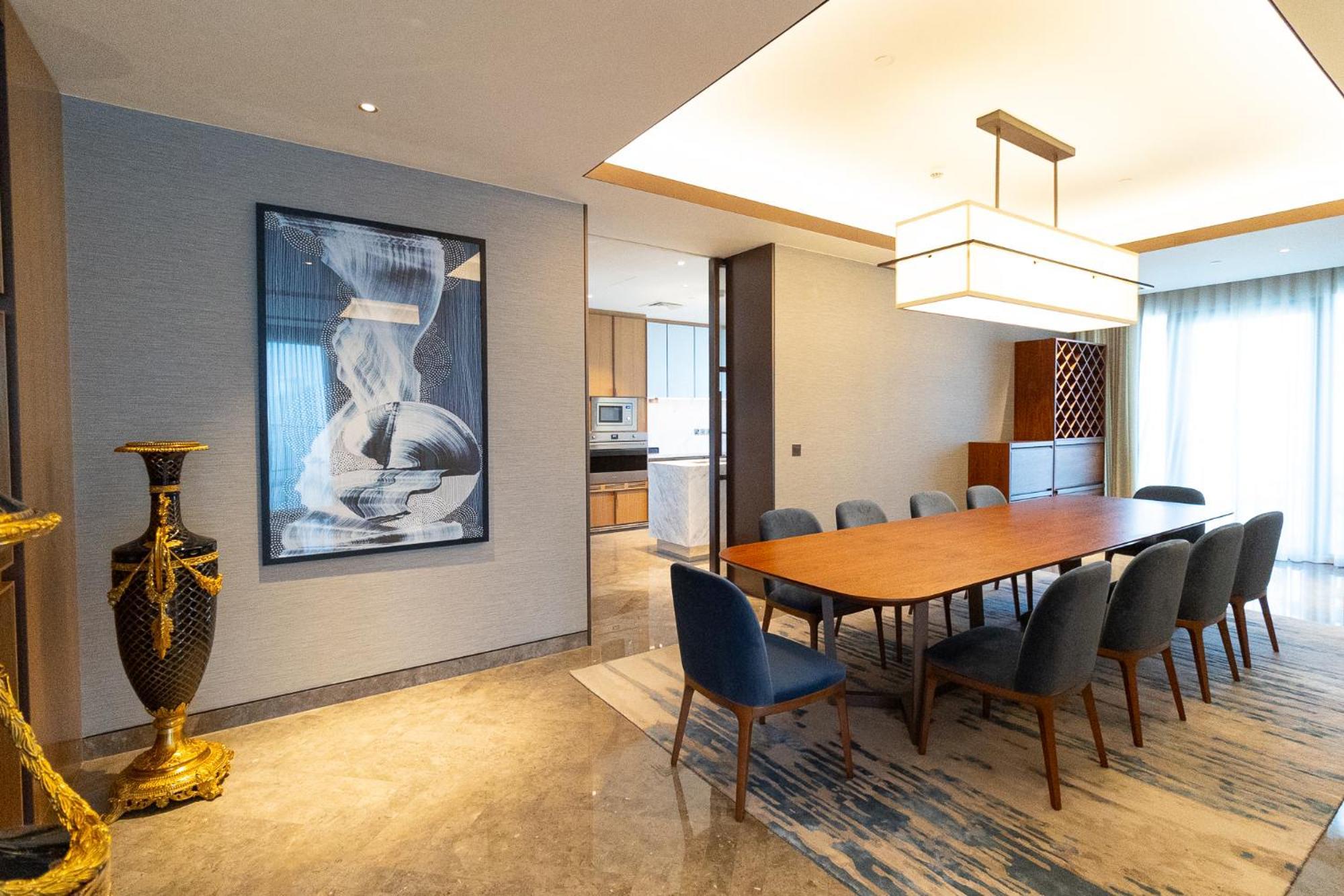 Address Residences Opera At Downtown * Dubaï