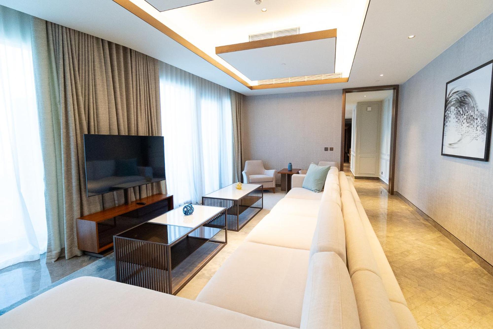 Address Residences Opera At Downtown Dubaï