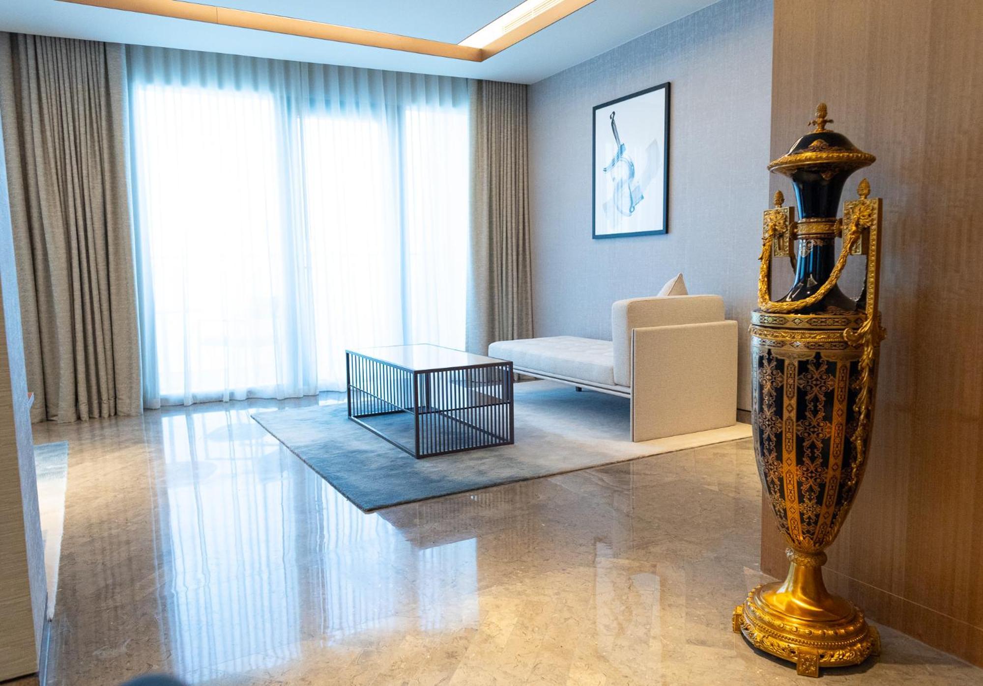 Address Residences Opera At Downtown Appartement *