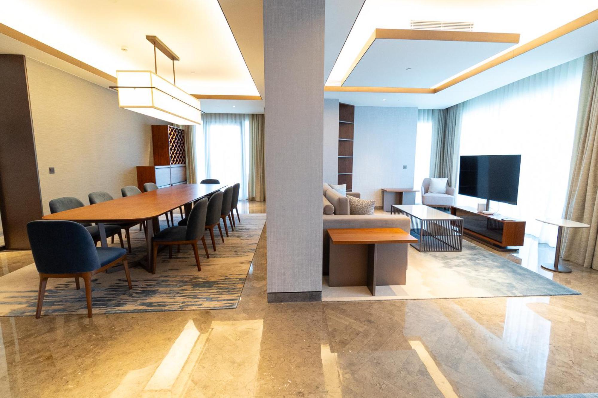 Address Residences Opera At Downtown * Dubaï