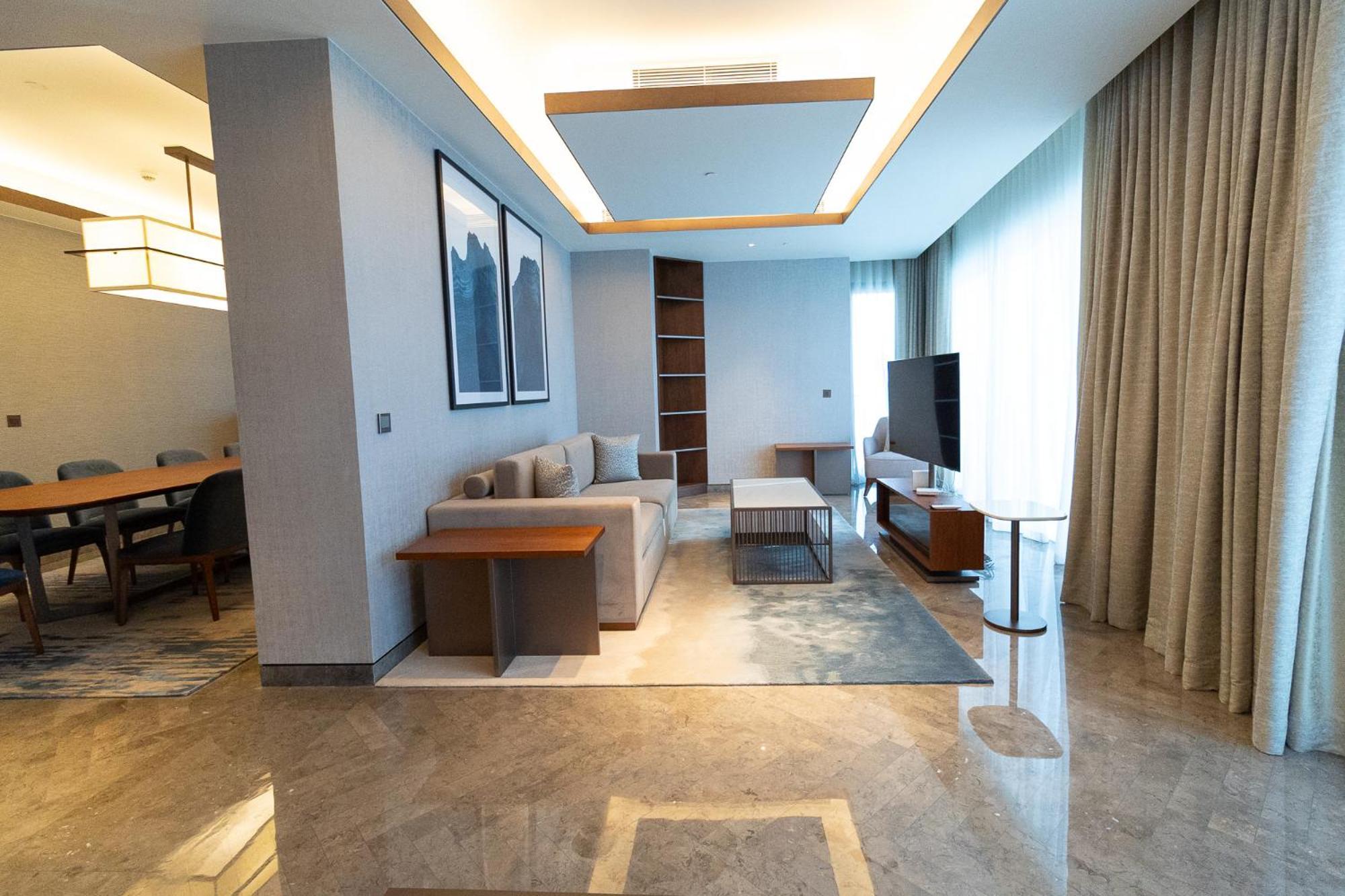 Address Residences Opera At Downtown Dubaï