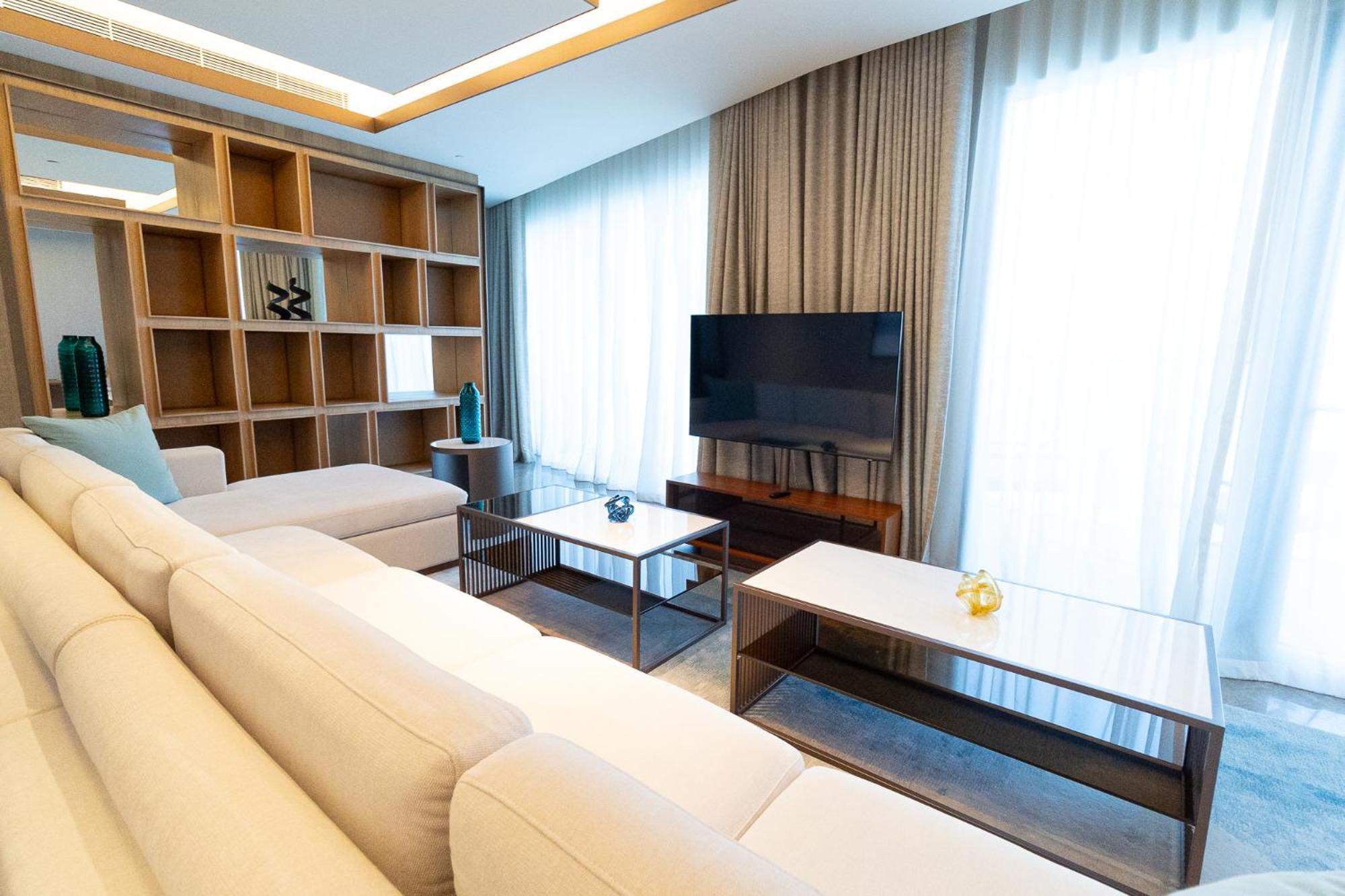 Address Residences Opera At Downtown * Dubaï