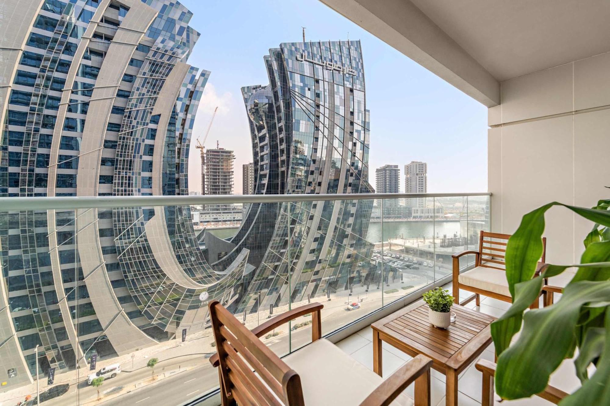 Apartamento Silkhaus Stylish 1bdr In Vera Tower Nearby Canal *