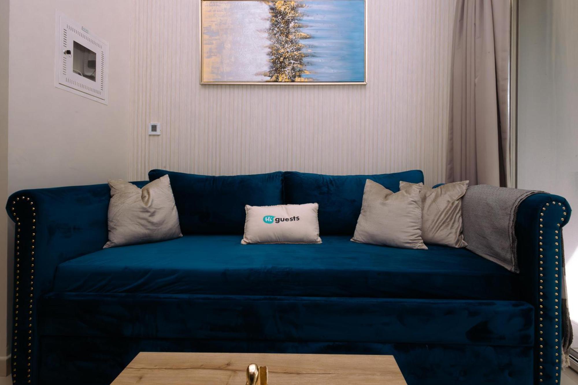Higuests - Vibrant 1br In Business Bay * Dubaï