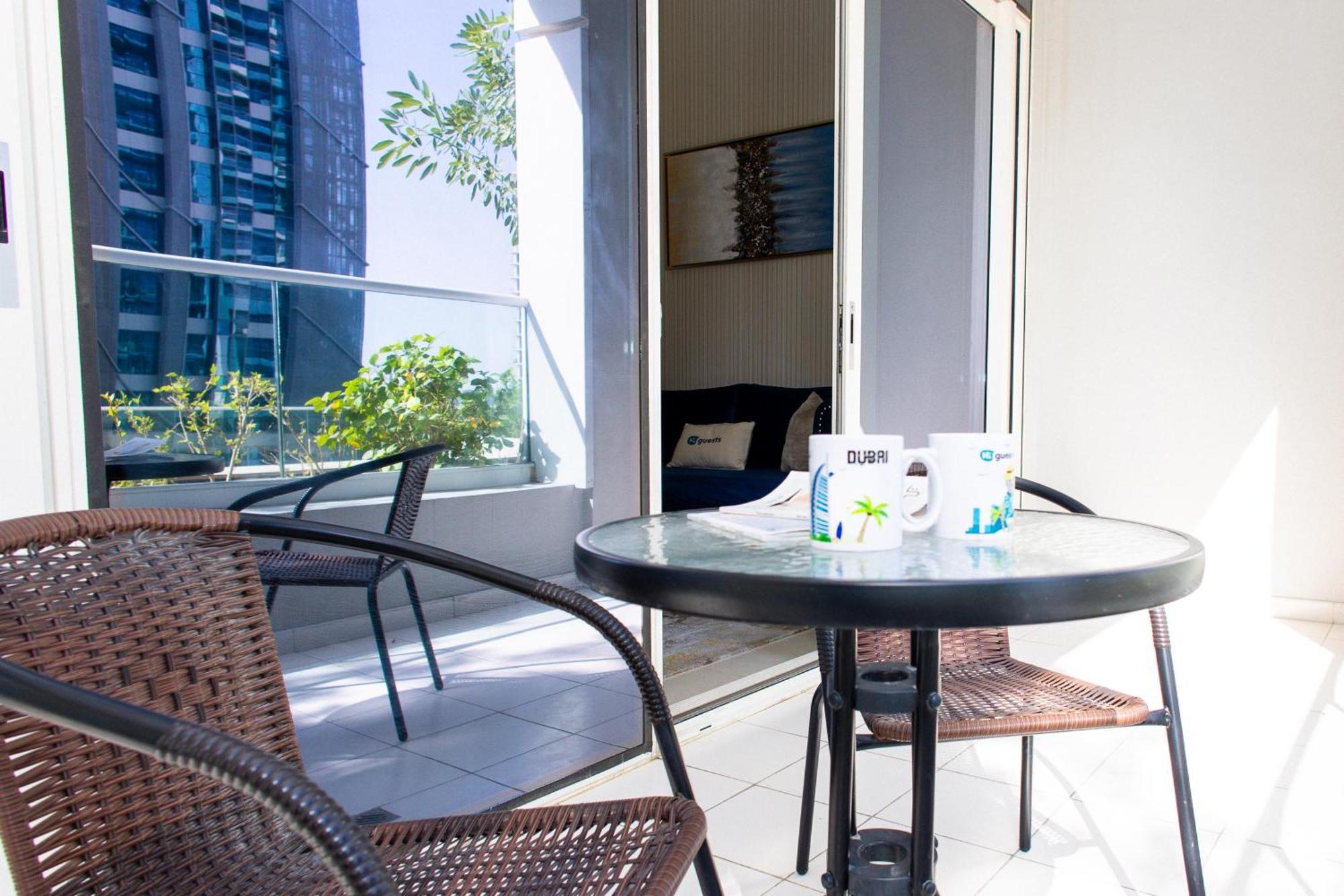 Appartement Higuests - Vibrant 1br In Business Bay