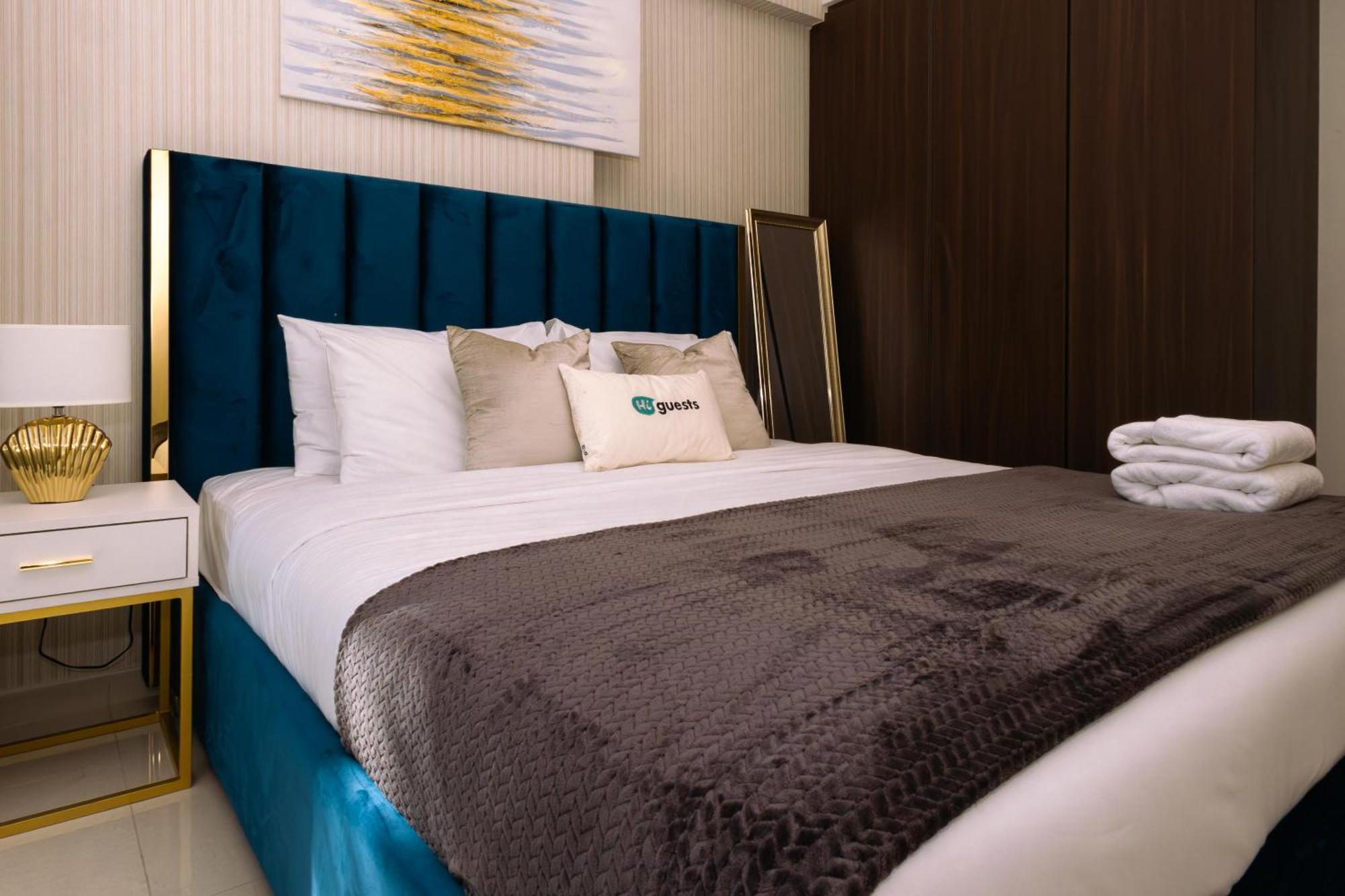Higuests - Vibrant 1br In Business Bay * Dubaï