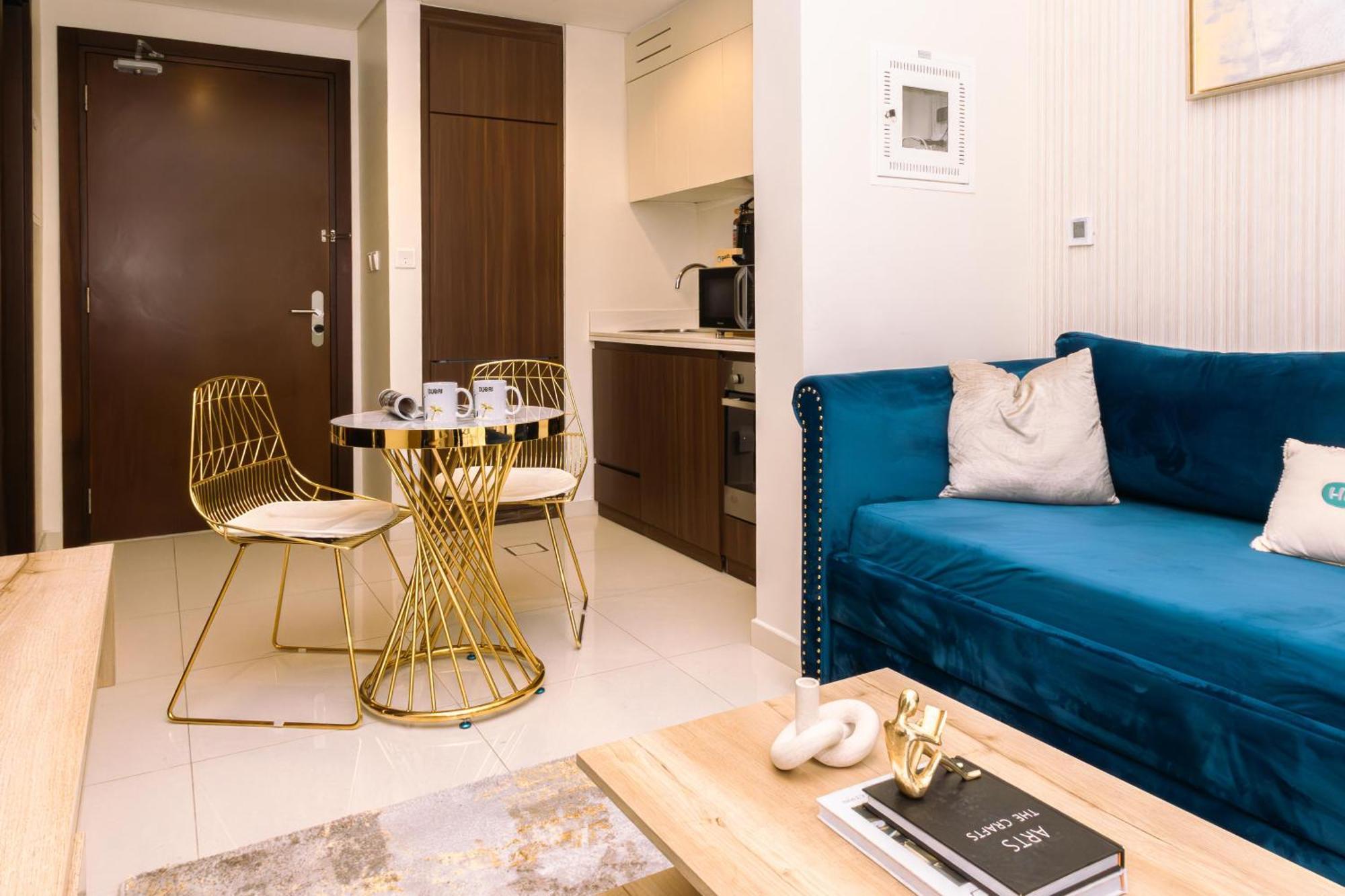 Higuests - Vibrant 1br In Business Bay * Dubaï