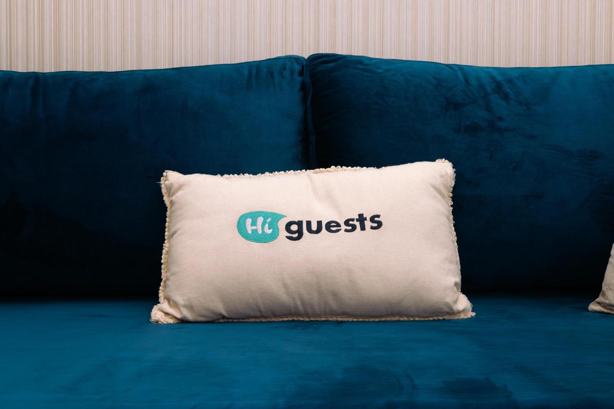 Higuests - Vibrant 1br In Business Bay * Dubaï