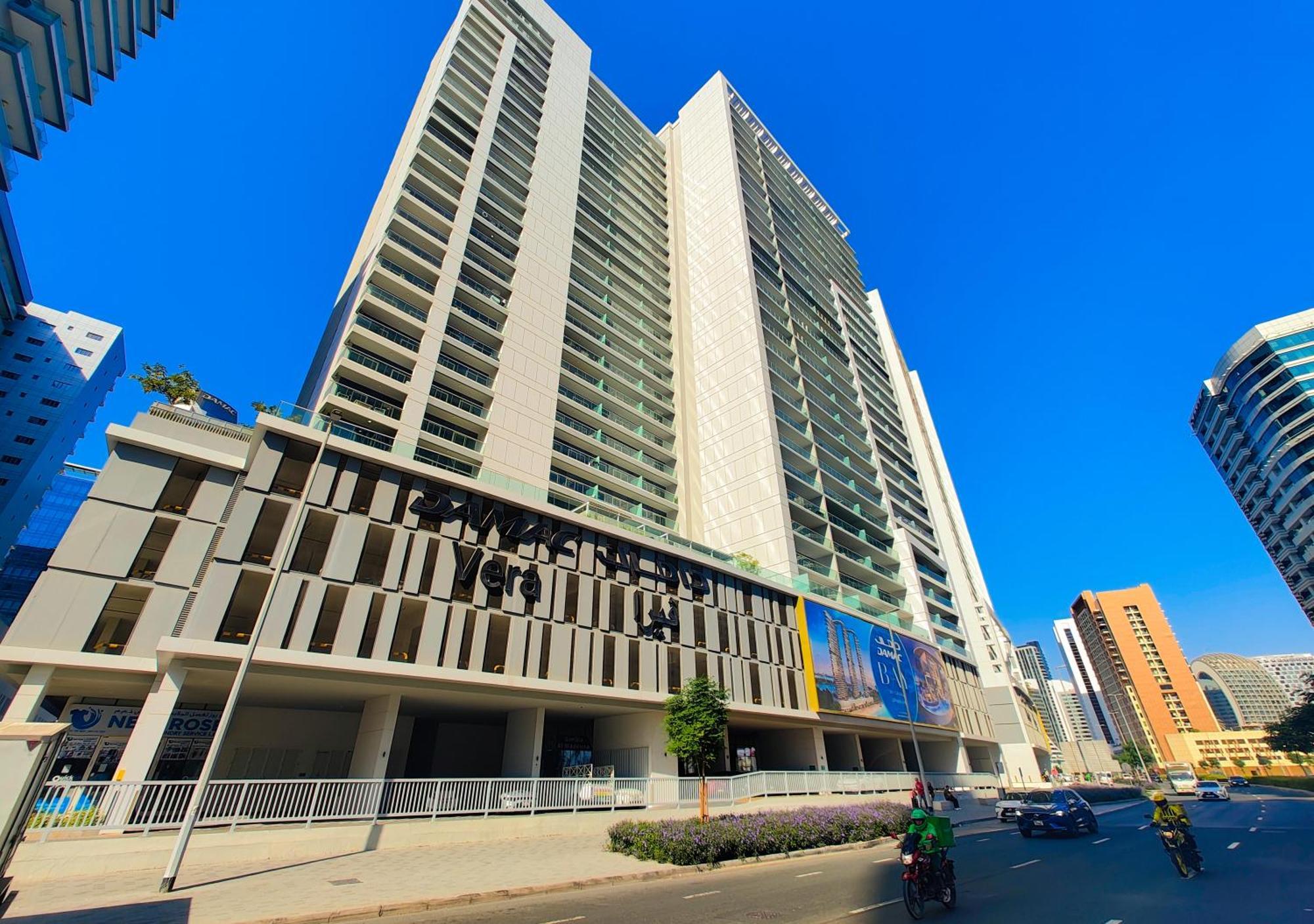 Higuests - Vibrant 1br In Business Bay Dubaï