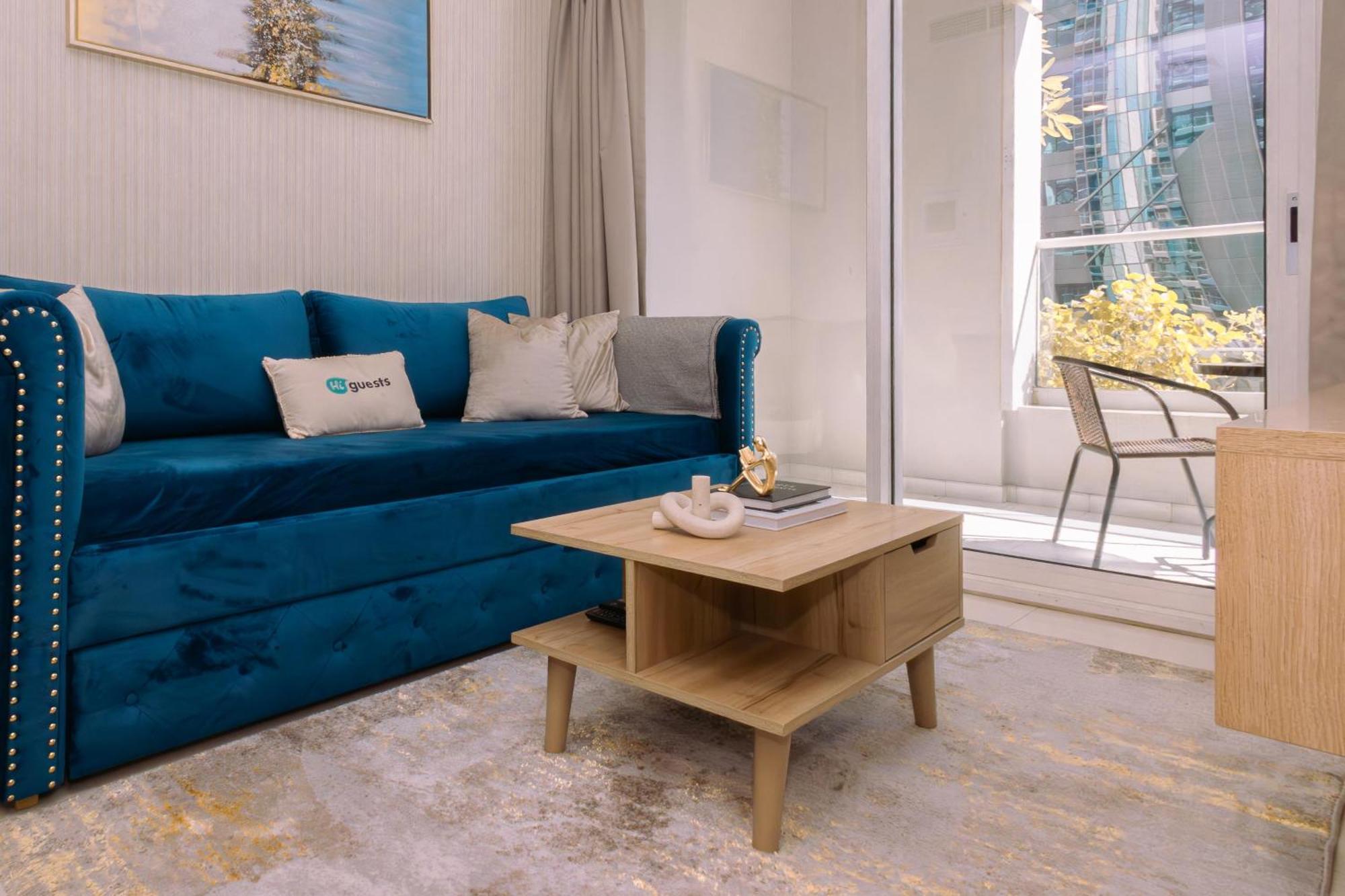 Higuests - Vibrant 1br In Business Bay * Dubaï