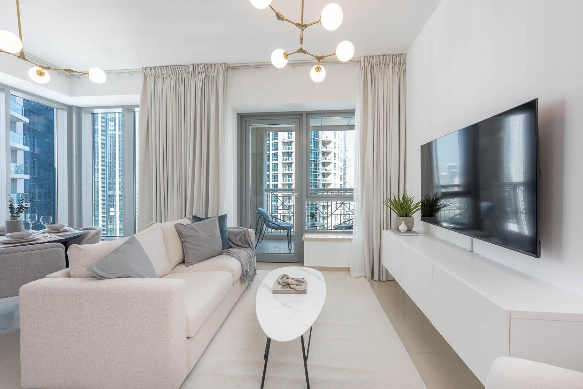 Modernized 2 Bedroom In Downtown And Sleeps 6 Lägenhet *