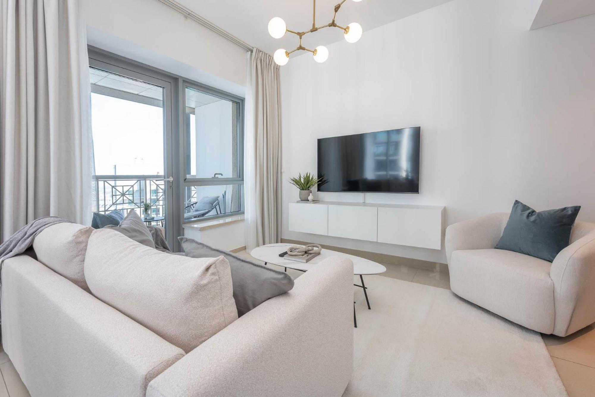 Lägenhet Modernized 2 Bedroom In Downtown And Sleeps 6 *