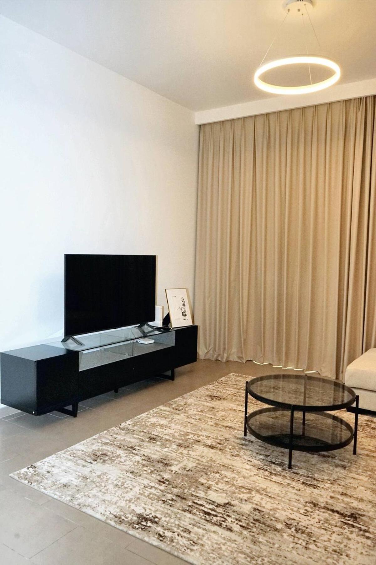 Apartamento 1br Fully Furnished In Dubái