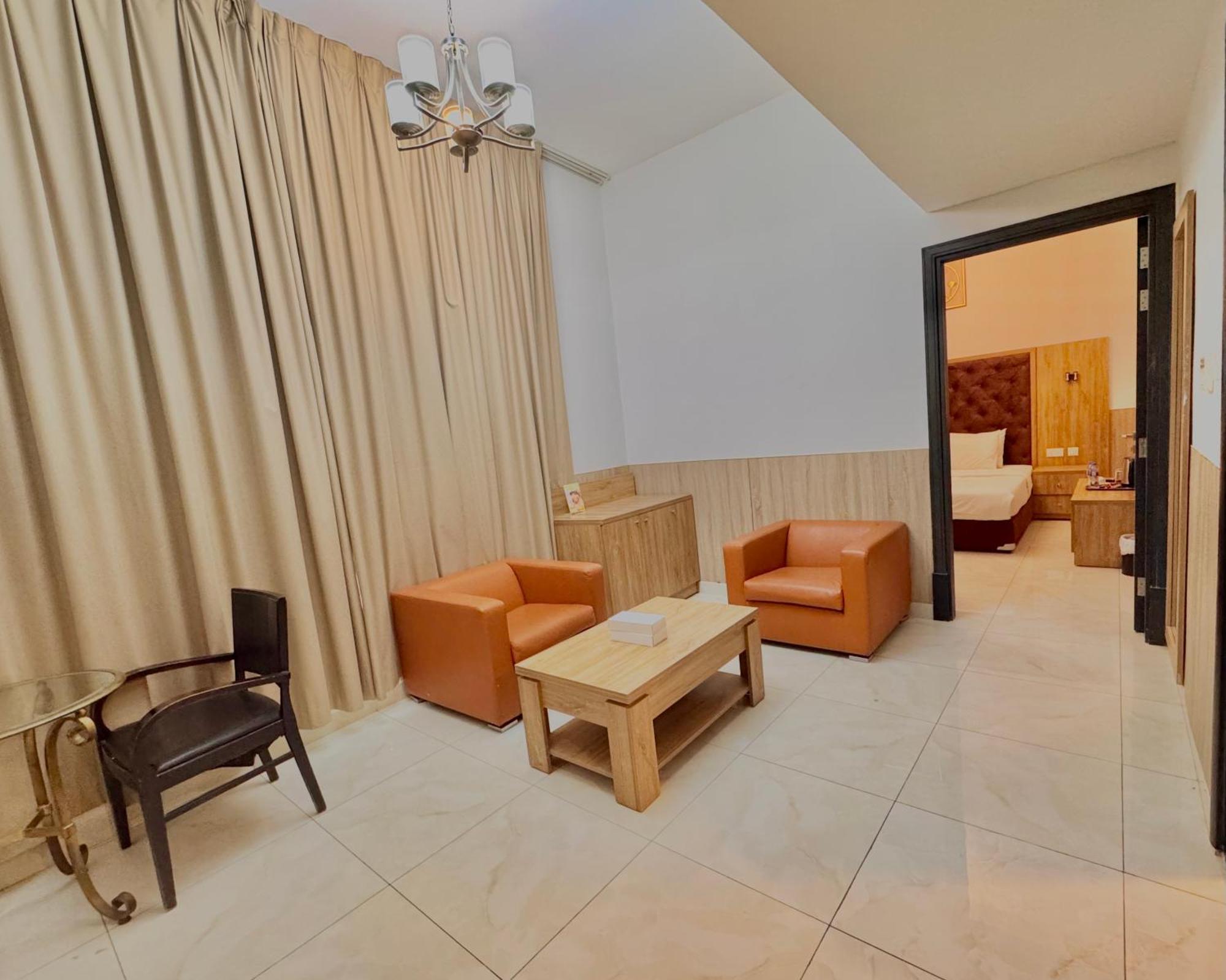 New Dream Plaza Appartement Dubaï
