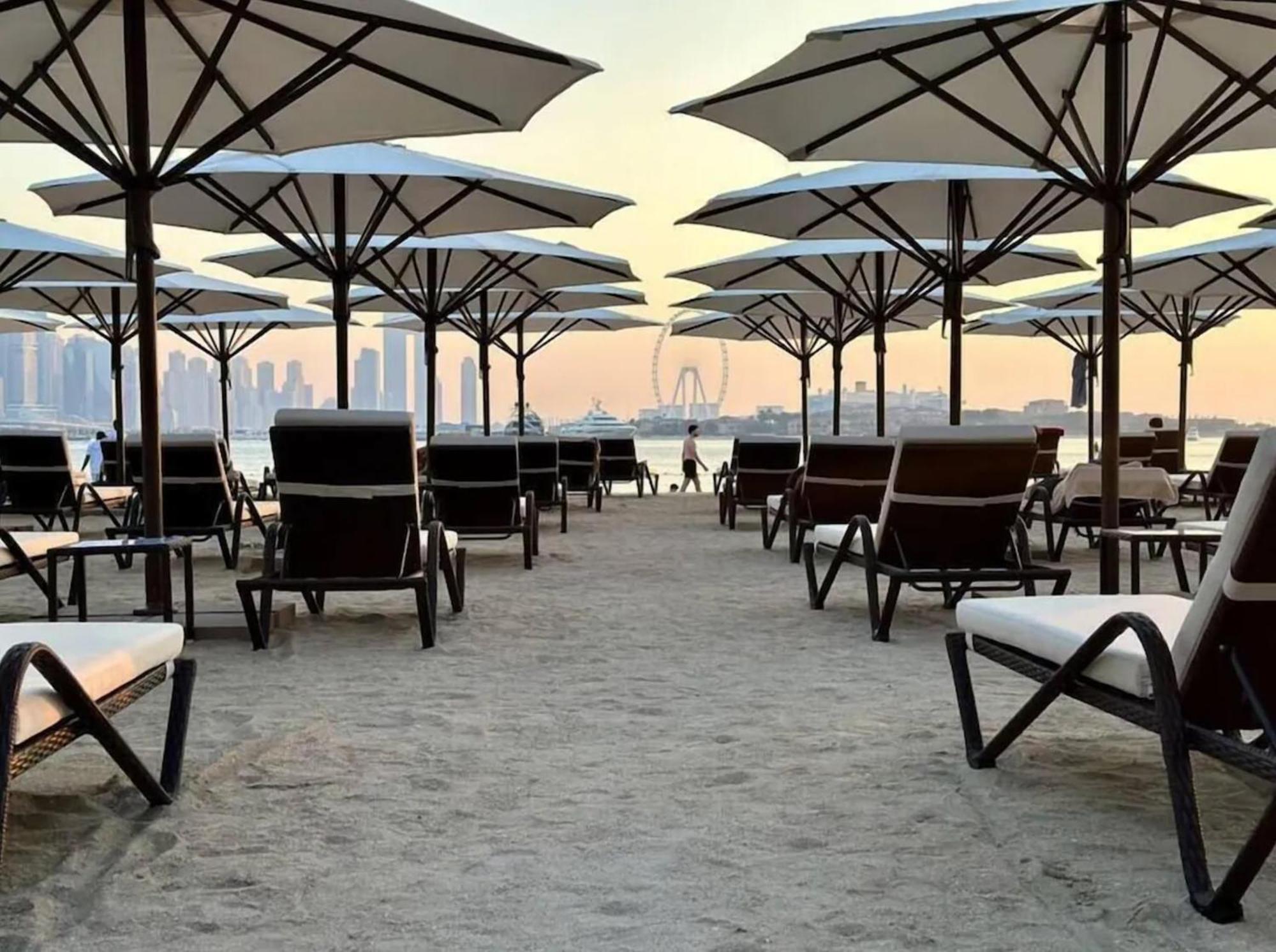 First Class In Seven Palm With Direct Access To The West Palm And Nakheel Mall Lejlighed *