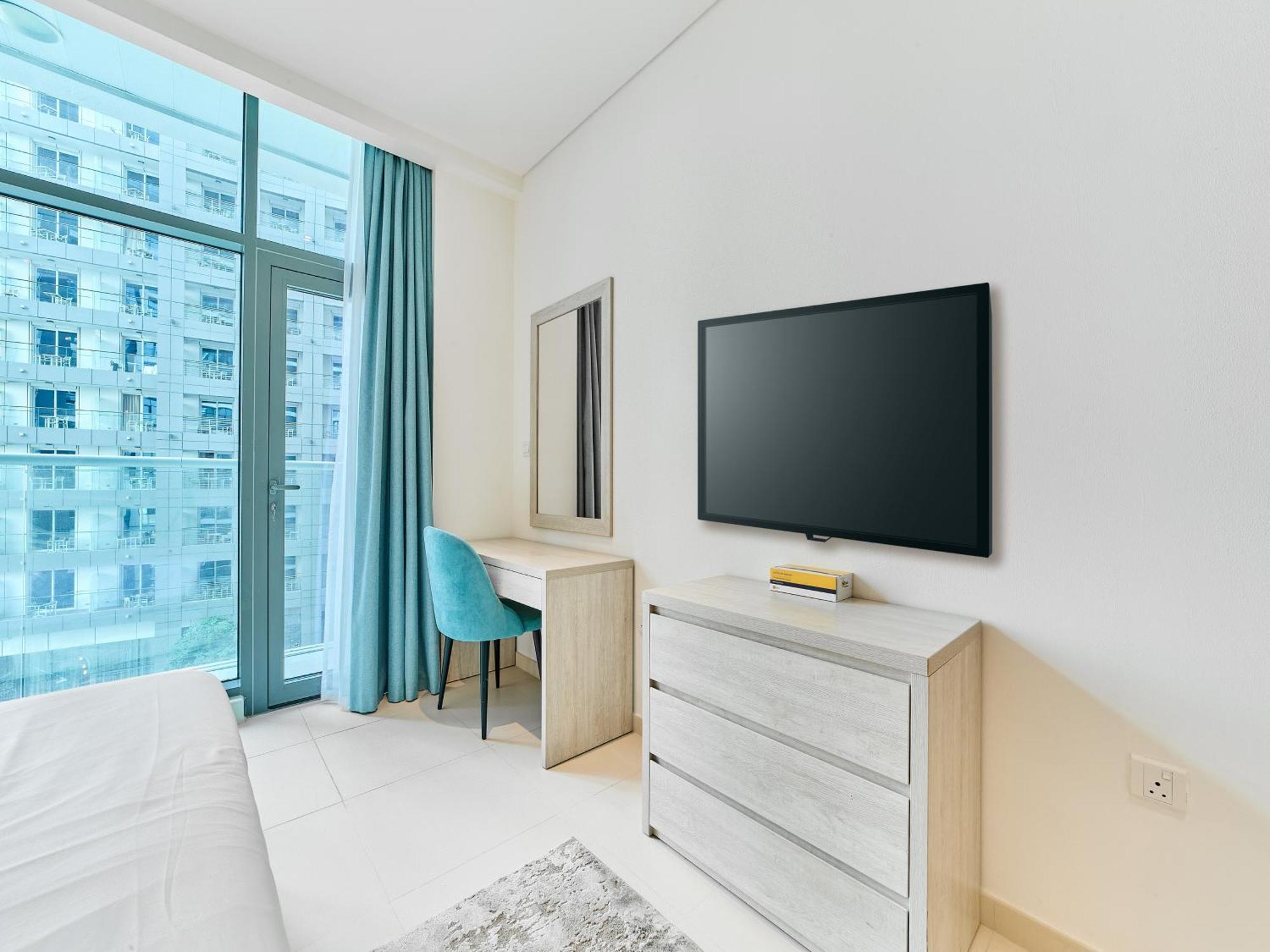 Lejlighed First Class In Seven Palm With Direct Access To The West Palm And Nakheel Mall Dubai