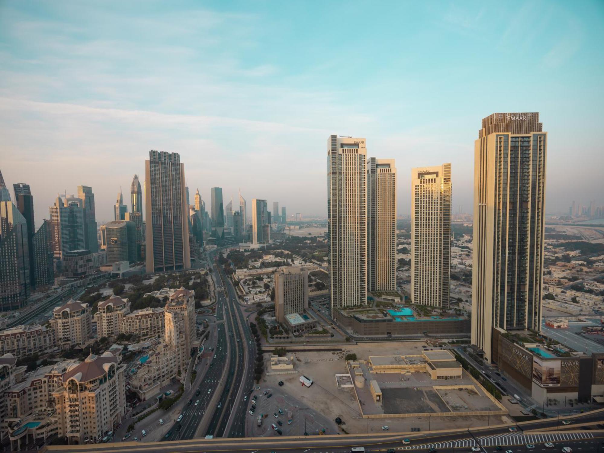 The Mall Residences Apartment *