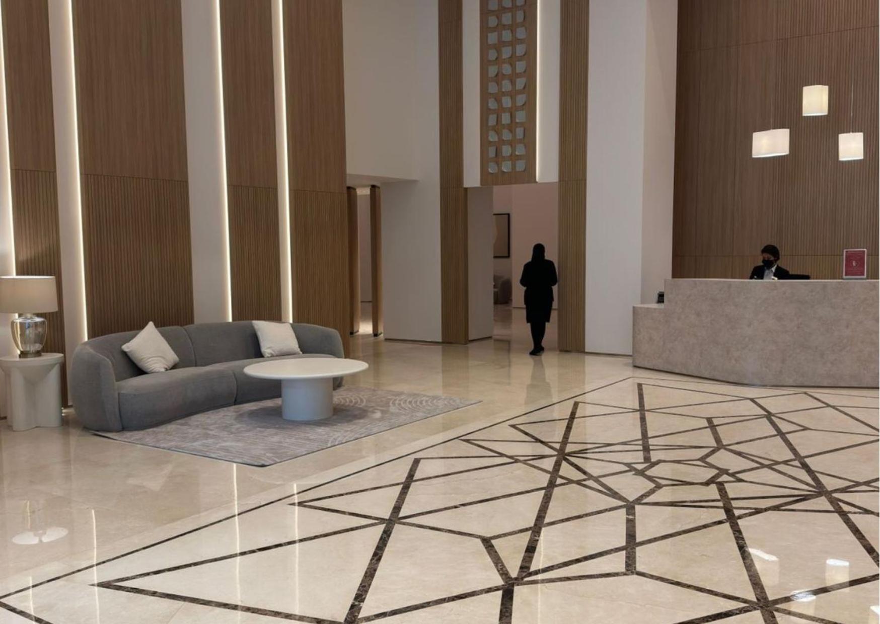 2br Partial Burj Khalifa & Pool View In 29 Boulevard Dubaï