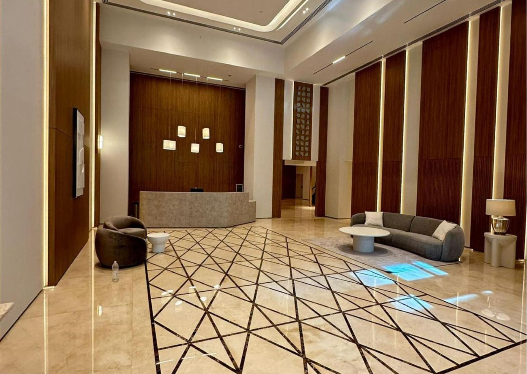 2br Partial Burj Khalifa & Pool View In 29 Boulevard * Dubaï