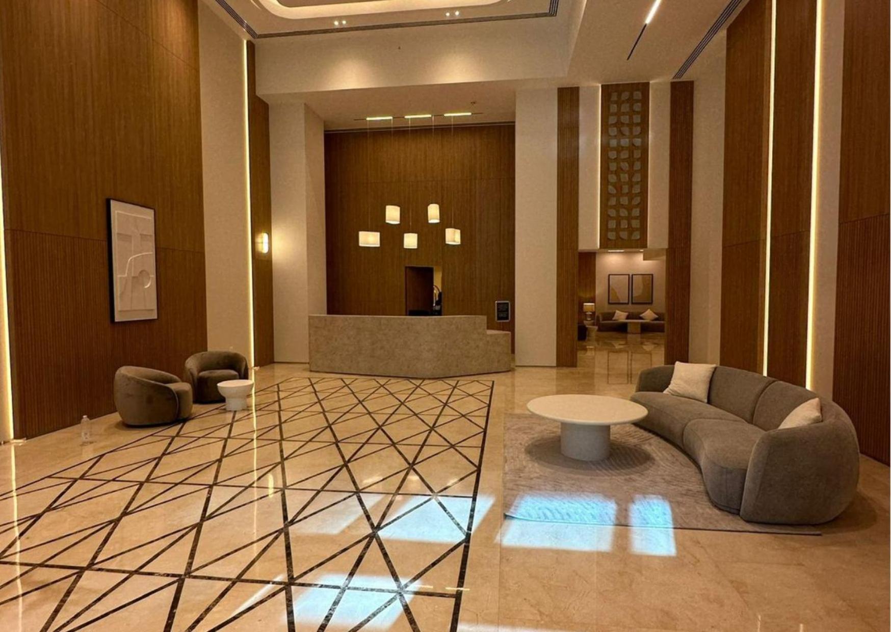 2br Partial Burj Khalifa & Pool View In 29 Boulevard Appartement