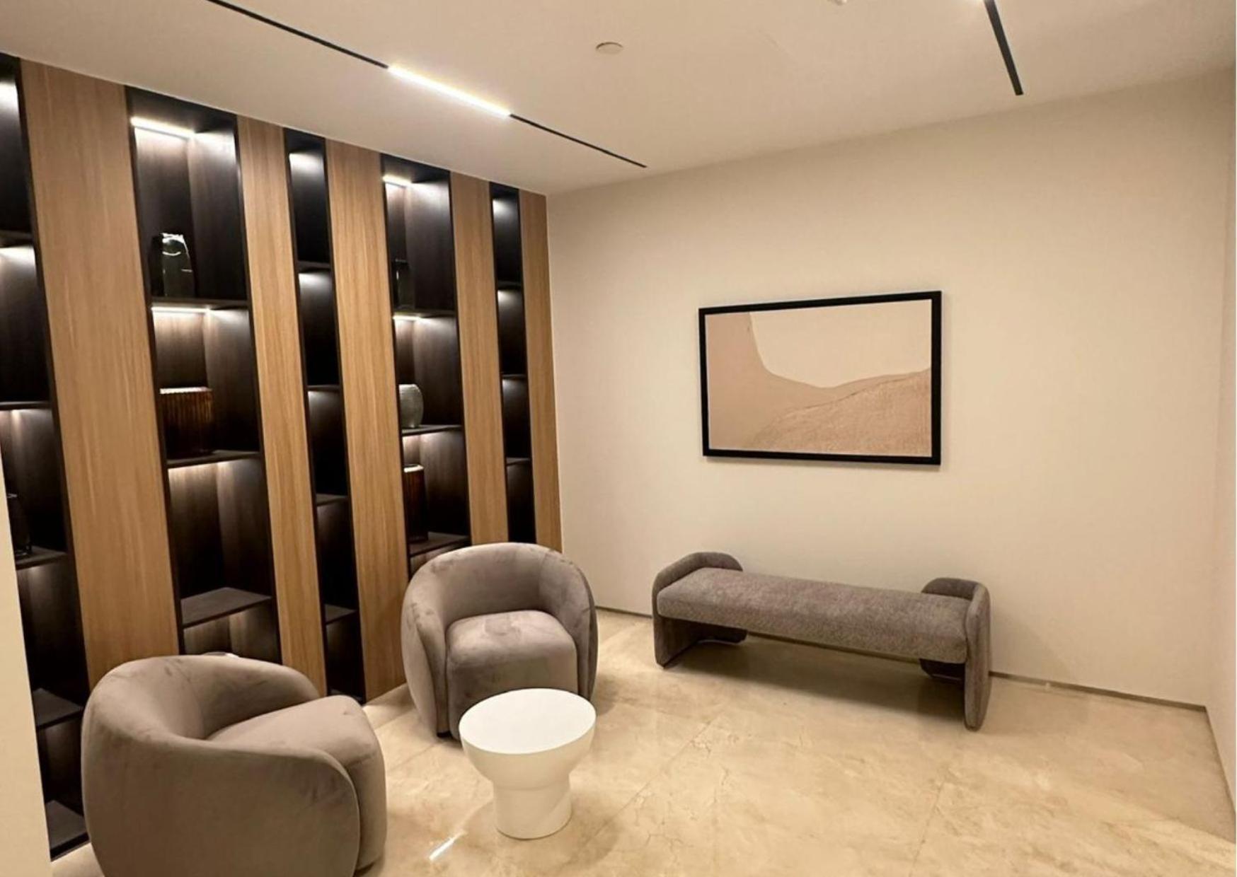 2br Partial Burj Khalifa & Pool View In 29 Boulevard Appartement Dubaï