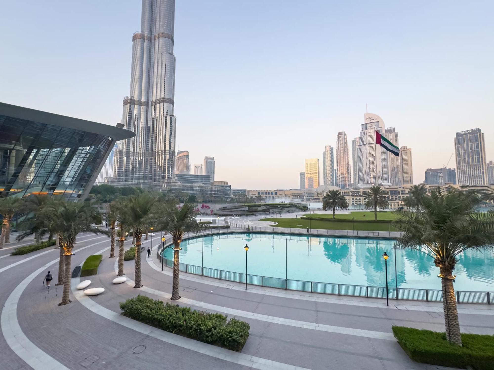 Signature Series 1 Bedroom I Free Parking, Gym, Pool I Playstation 5 I By Skyline Serenity * Dubaï