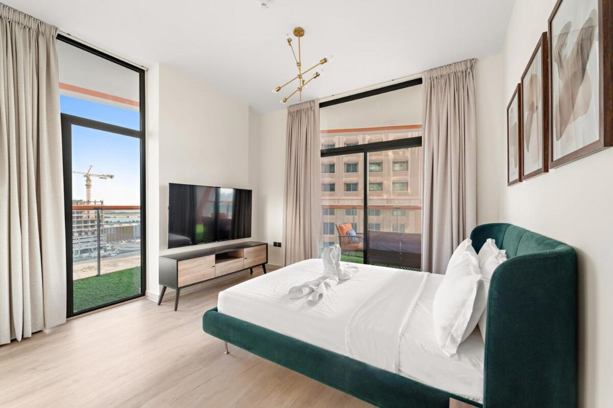First Class 2br Spectacular Views Appartement Dubaï