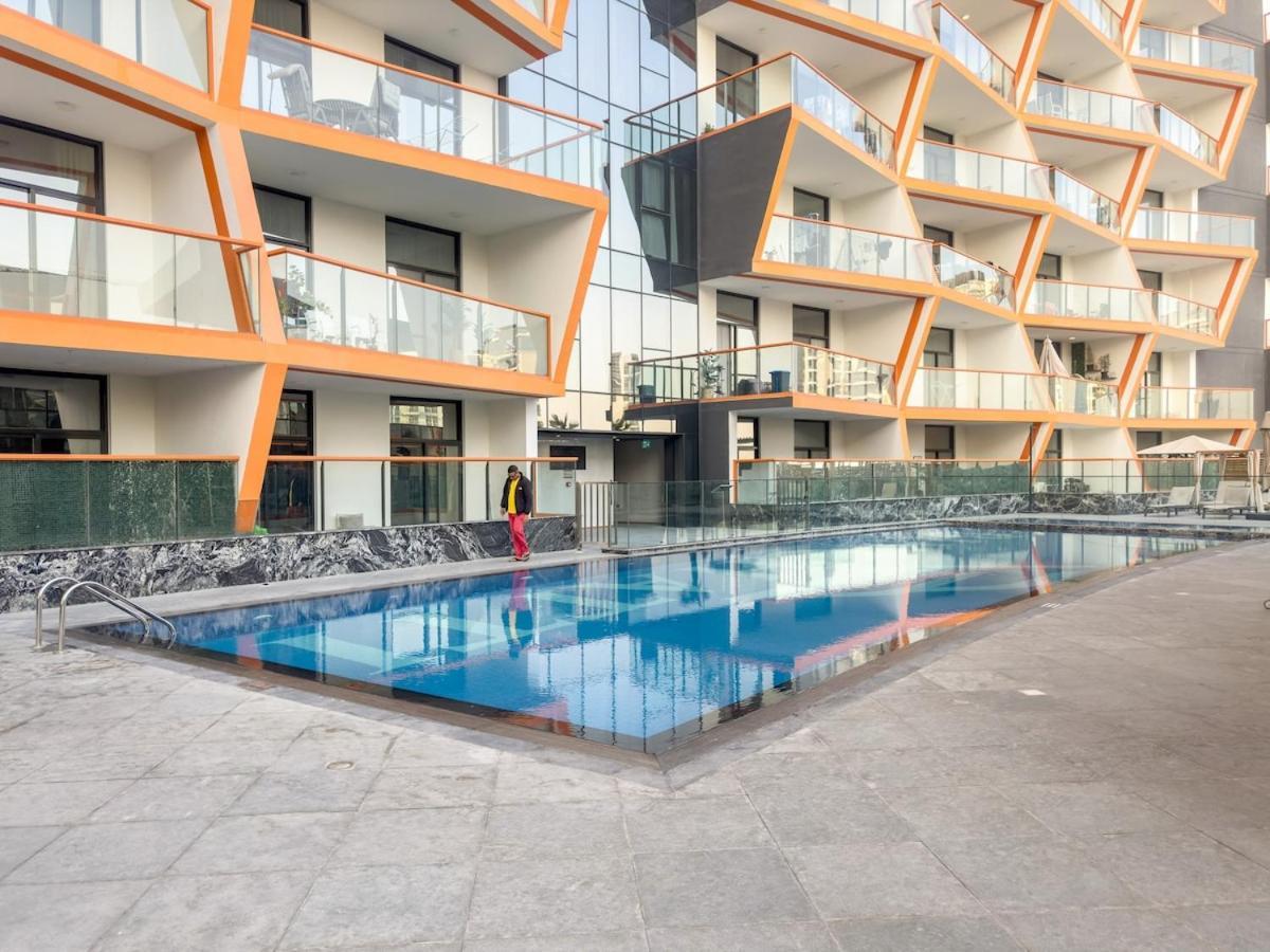 First Class 2br Spectacular Views Appartement Dubaï