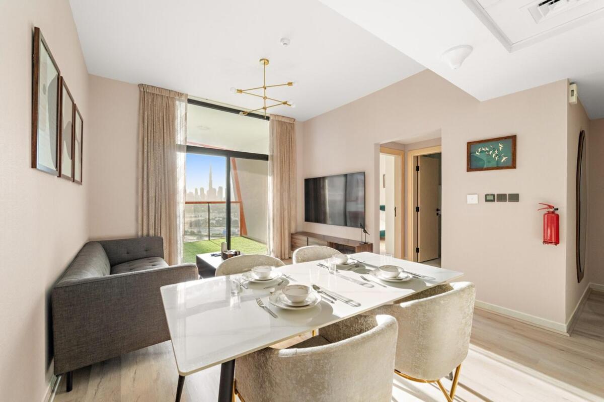 First Class 2br Spectacular Views Appartement Dubaï