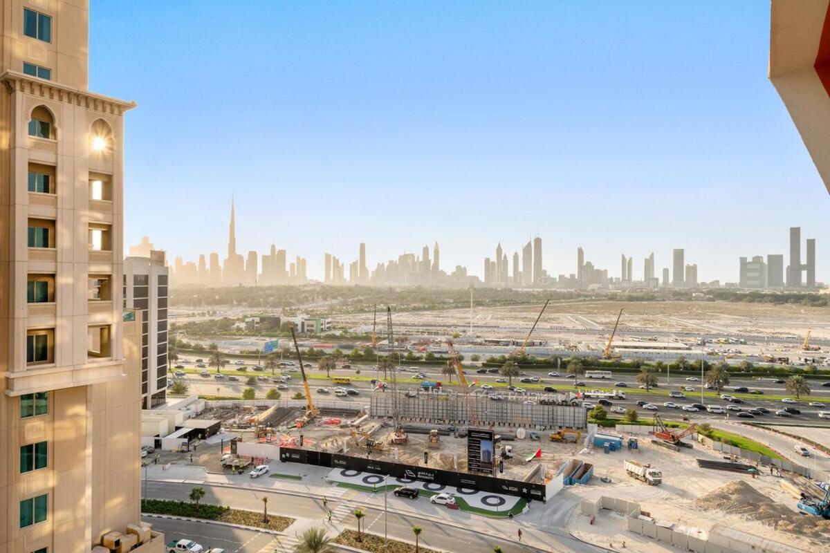 First Class 2br Spectacular Views Appartement Dubaï