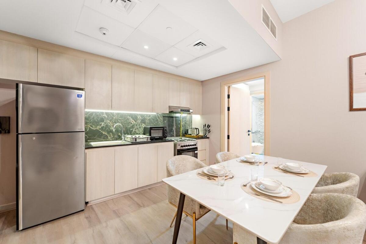 First Class 2br Spectacular Views * Dubaï