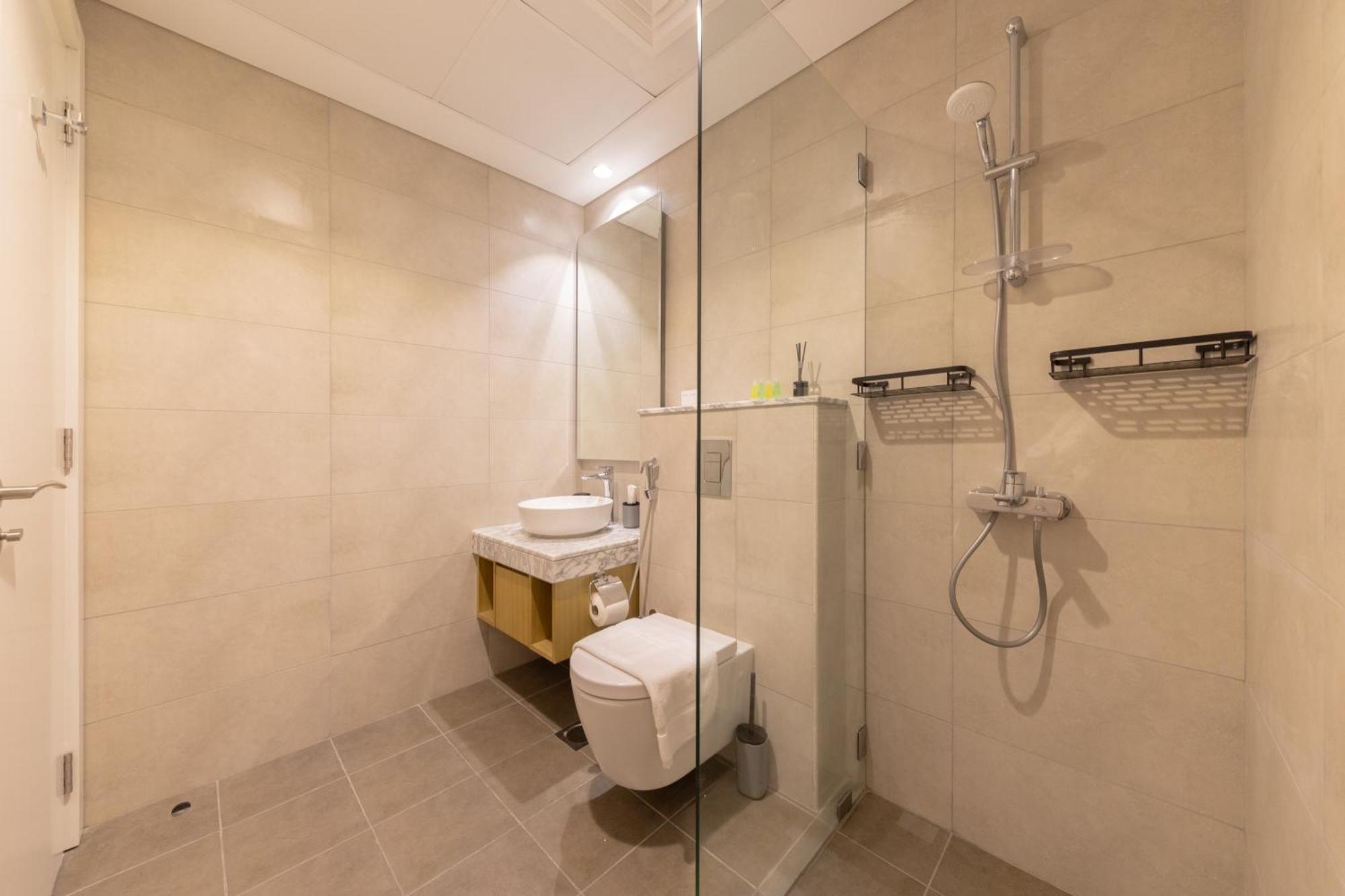 Stylish On 58th Floor With Stunning Views In * Dubái