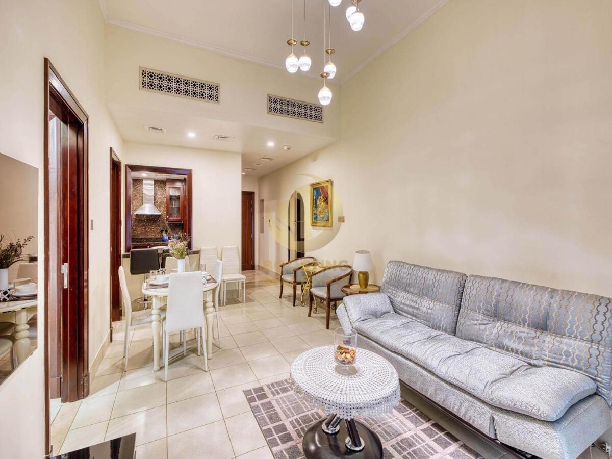 Luxury 1 Bedroom Downtown * Dubaï