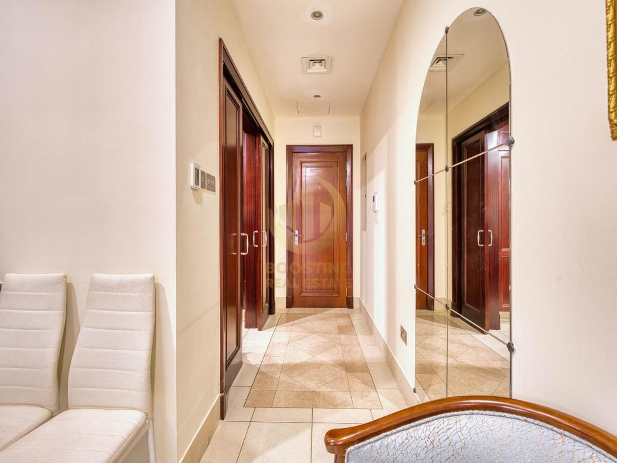 Luxury 1 Bedroom Downtown Appartement Dubaï