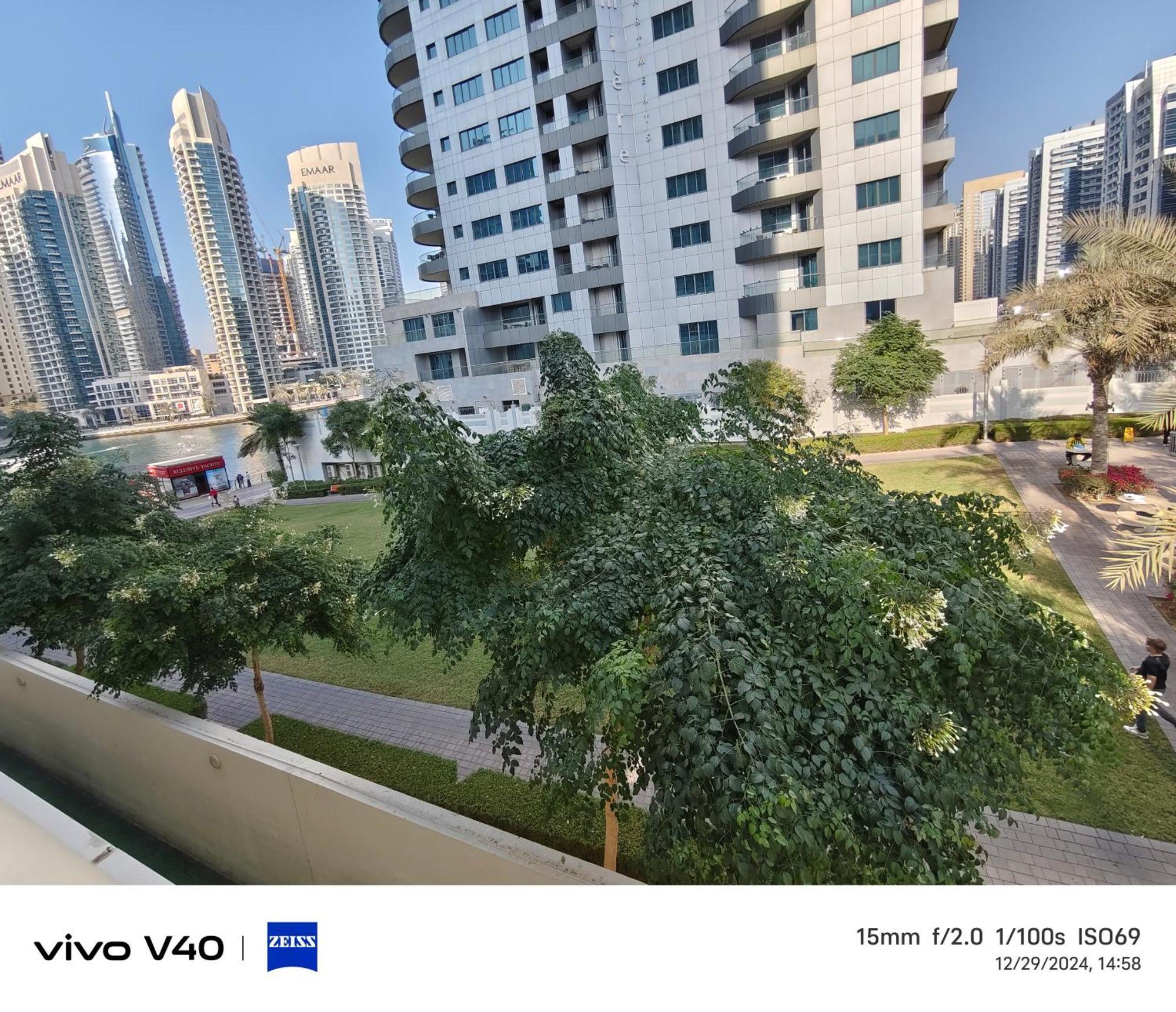 Marina View Tower A Appartement *