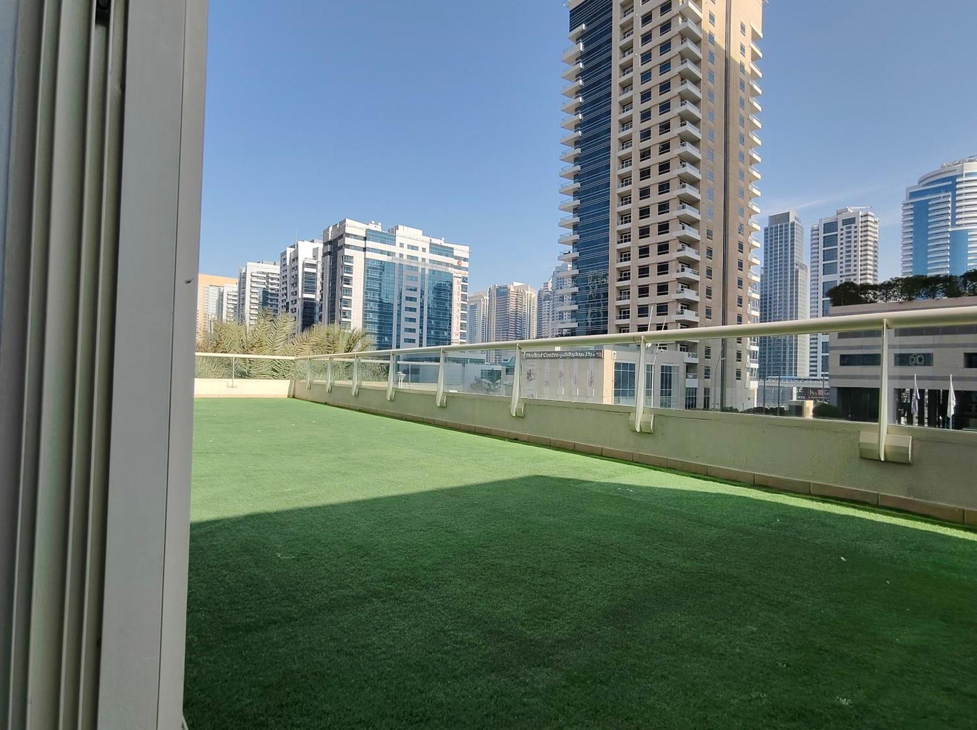Marina View Tower A * Dubaï