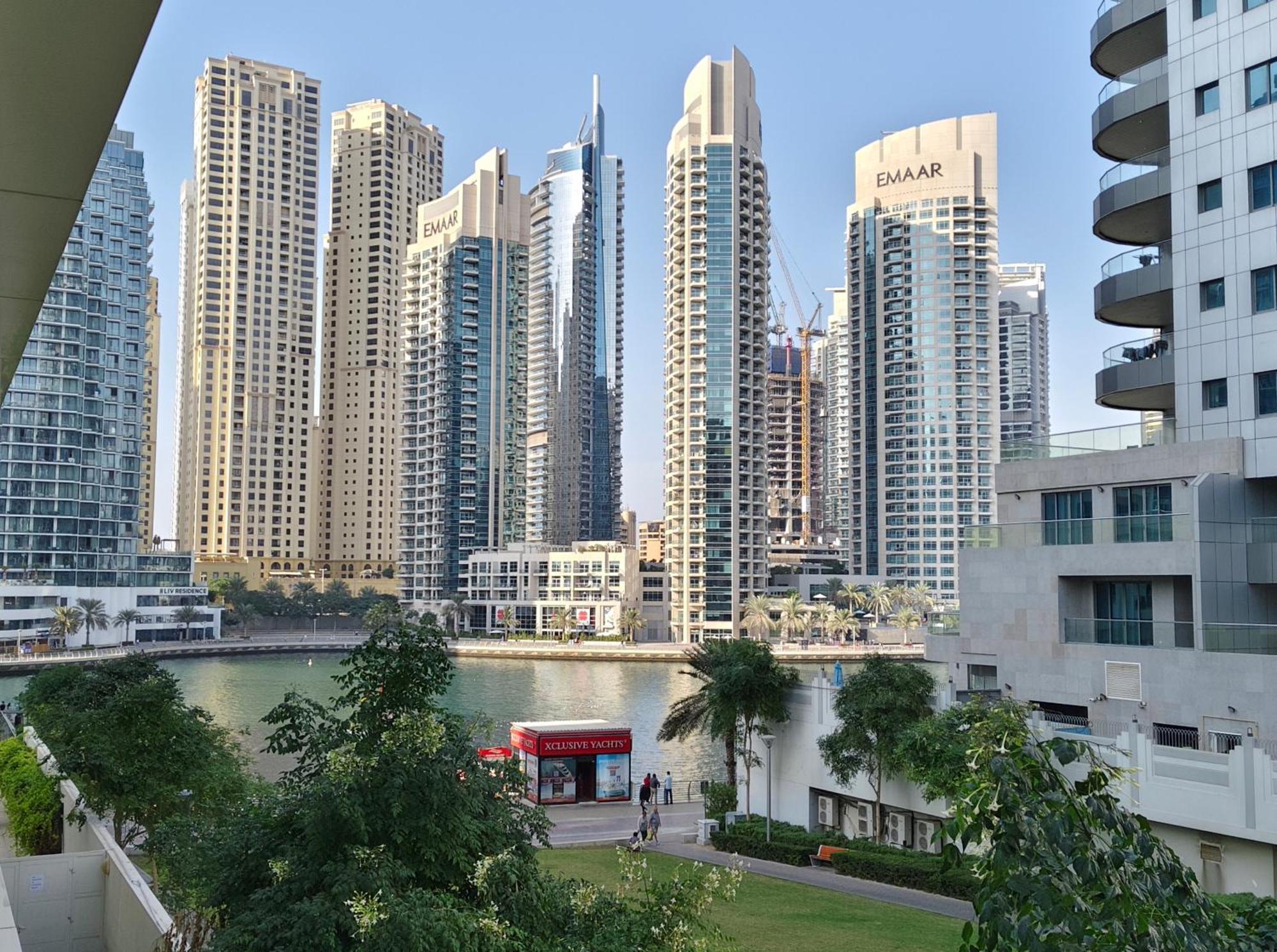 Appartement Marina View Tower A Dubaï