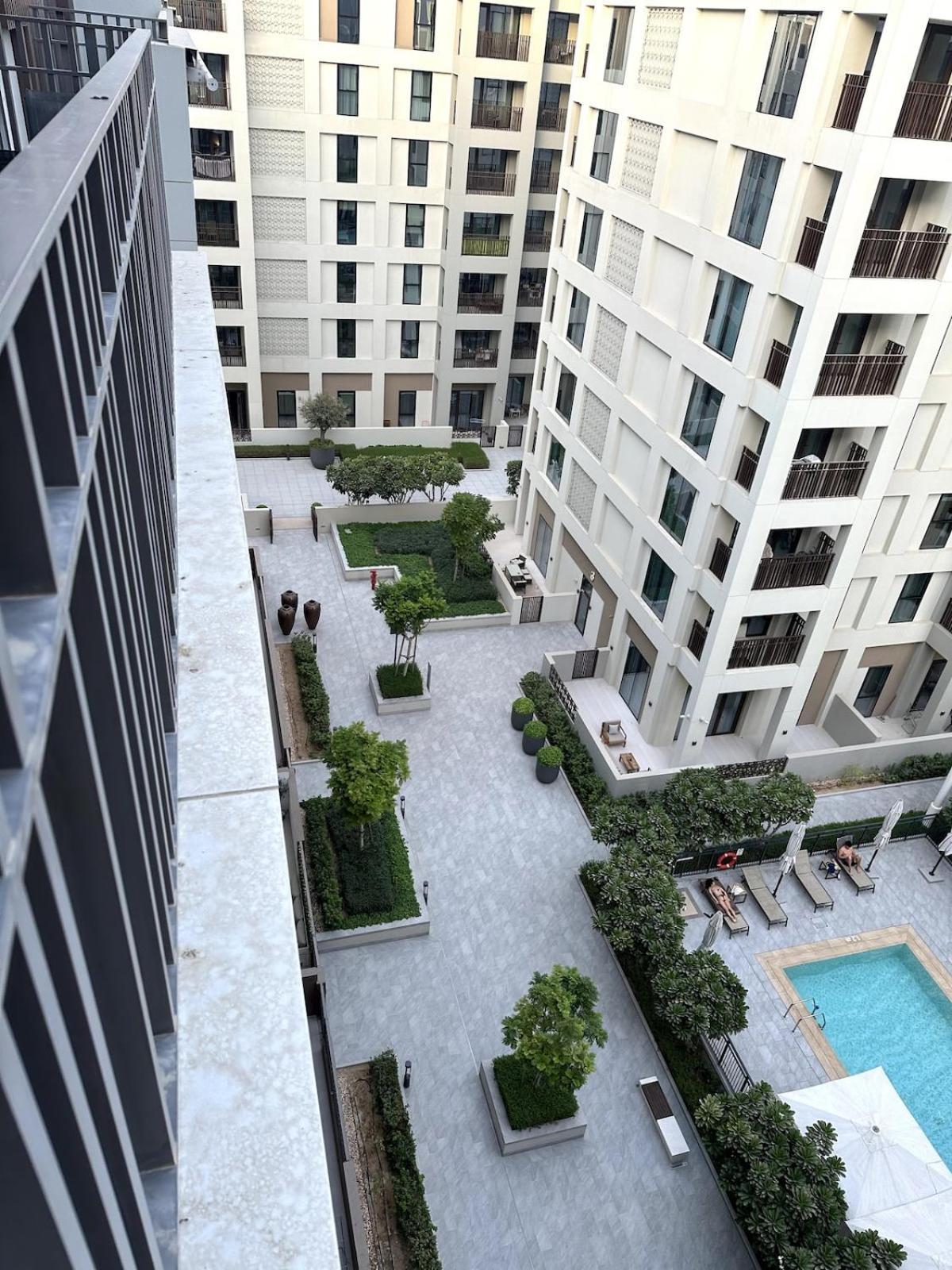 Apartamento Amakin Bayshore Creek Dubai