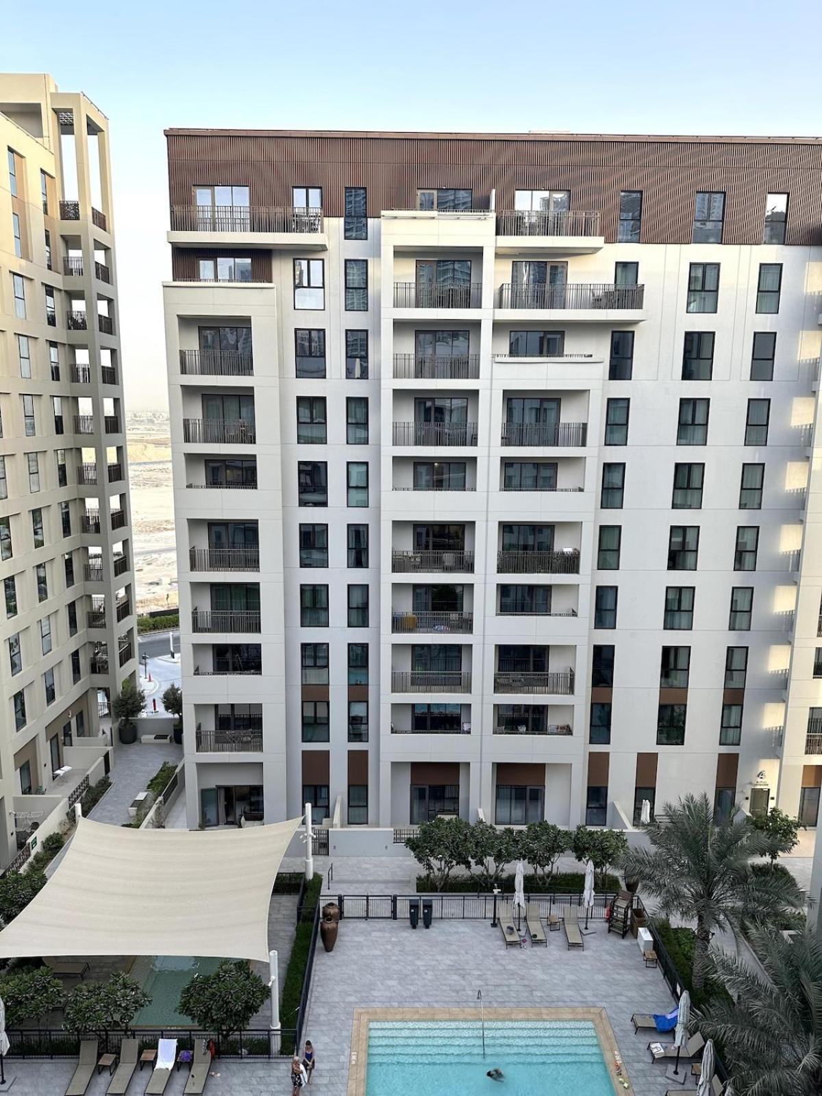 Apartamento Amakin Bayshore Creek Dubai
