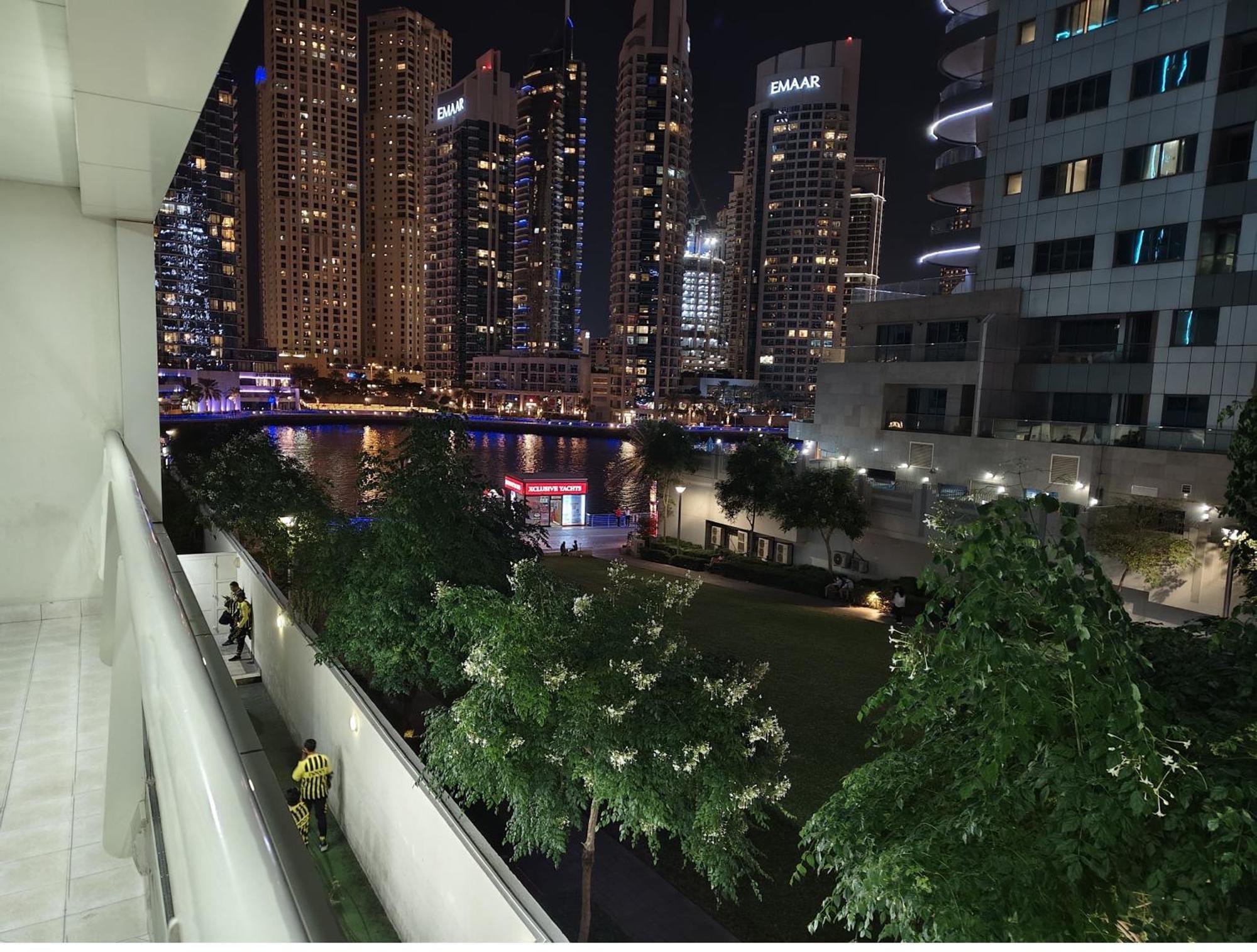 Marina View Tower A