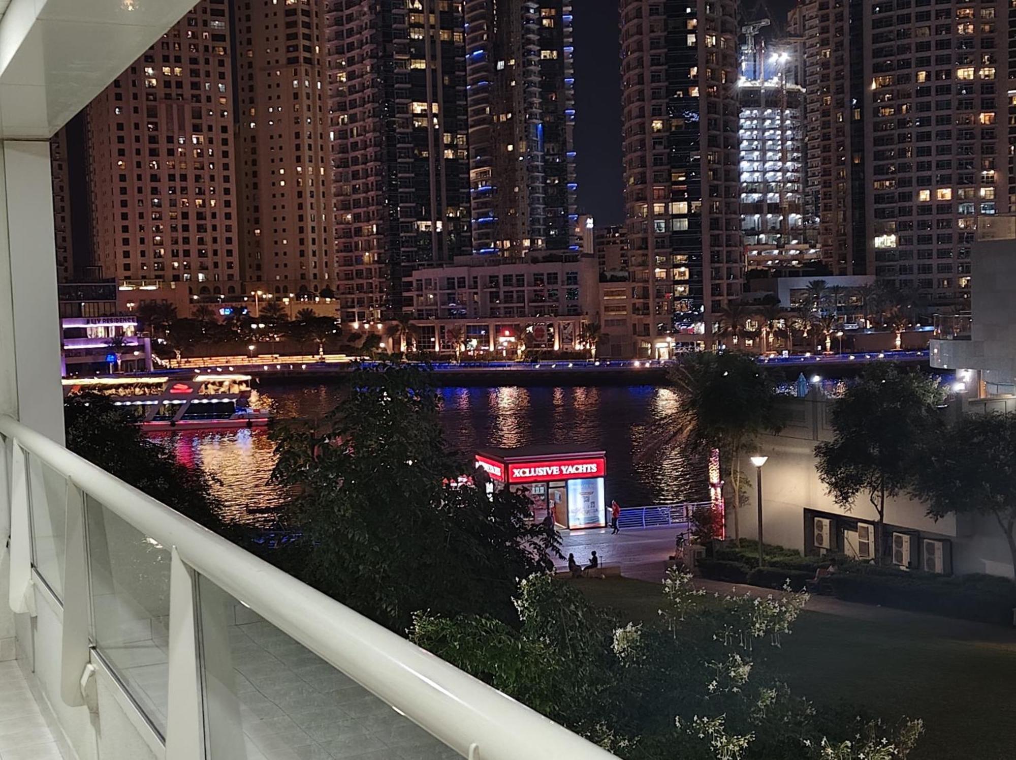 Marina View Tower A Appartement *