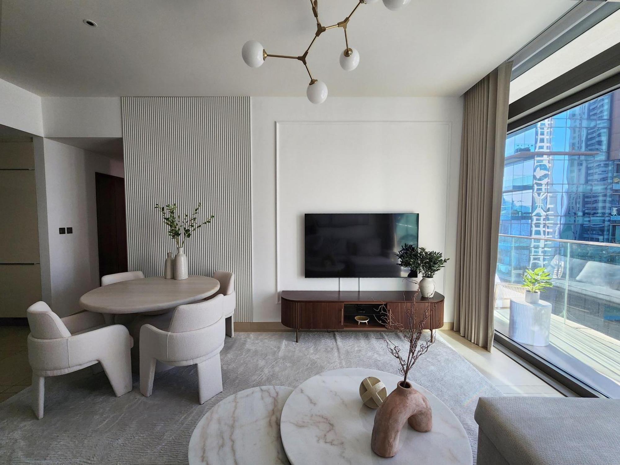Luxe 2br Marina Gate - Spectacular Pools With Marina Views - Marina Boutique Living Apartamento Dubai