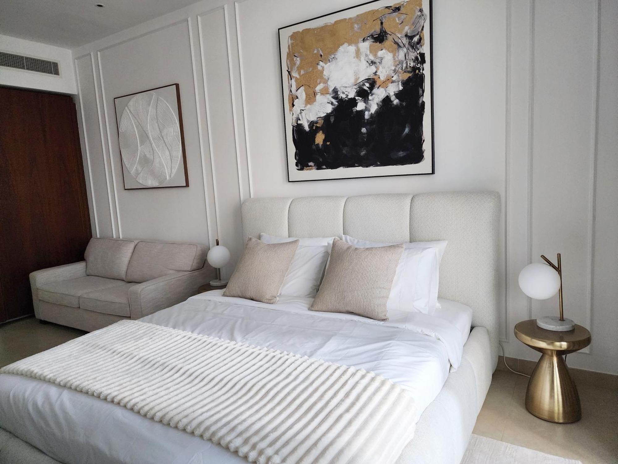 Luxe 2br Marina Gate - Spectacular Pools With Marina Views - Marina Boutique Living Apartamento *