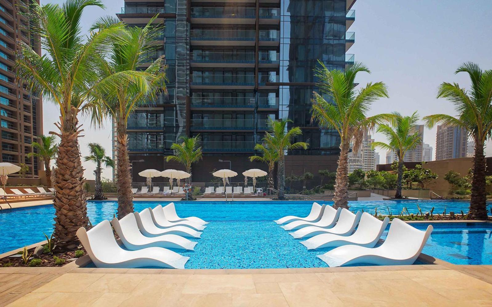 Luxe 2br Marina Gate - Spectacular Pools With Marina Views - Marina Boutique Living *