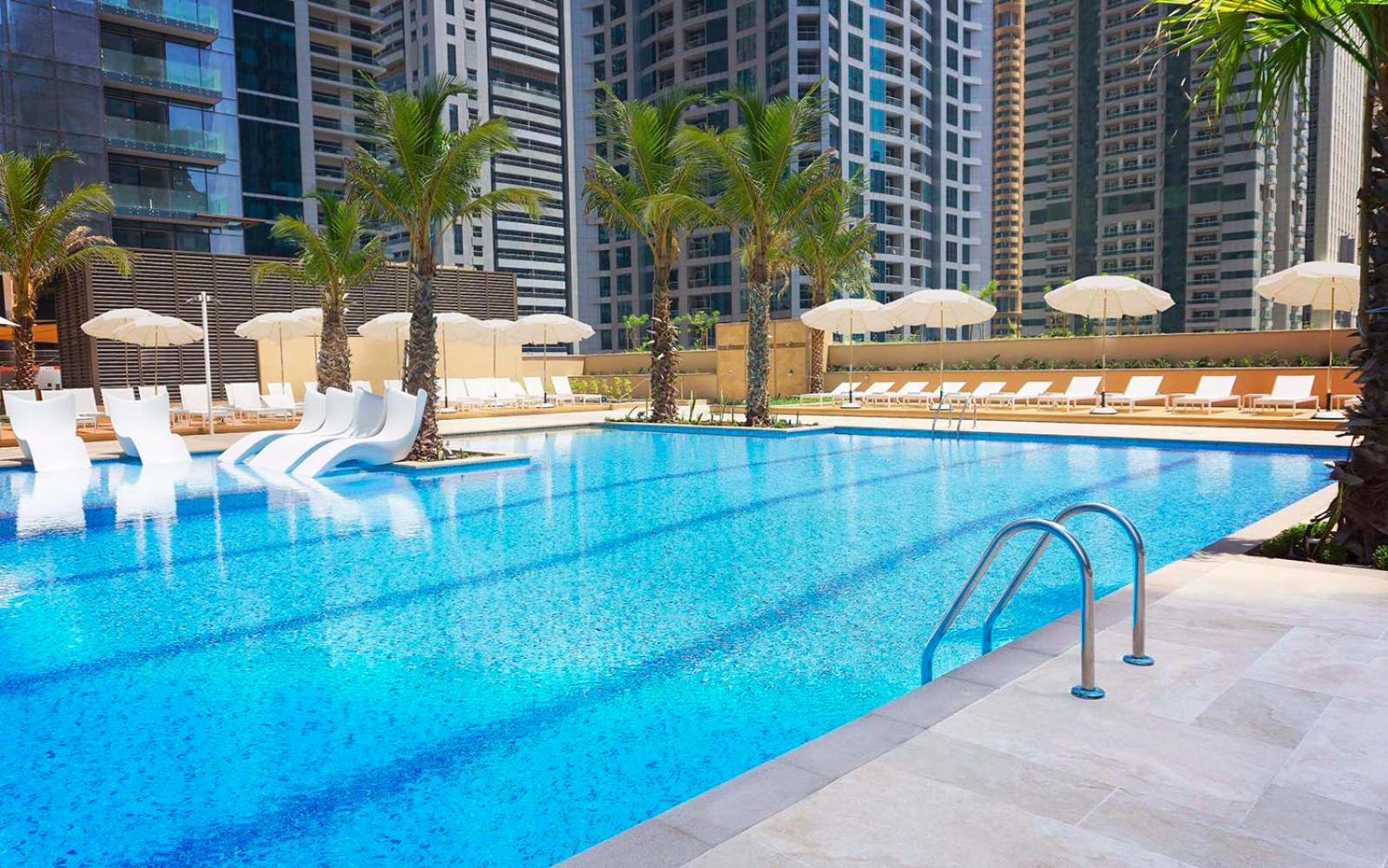 Luxe 2br Marina Gate - Spectacular Pools With Marina Views - Marina Boutique Living