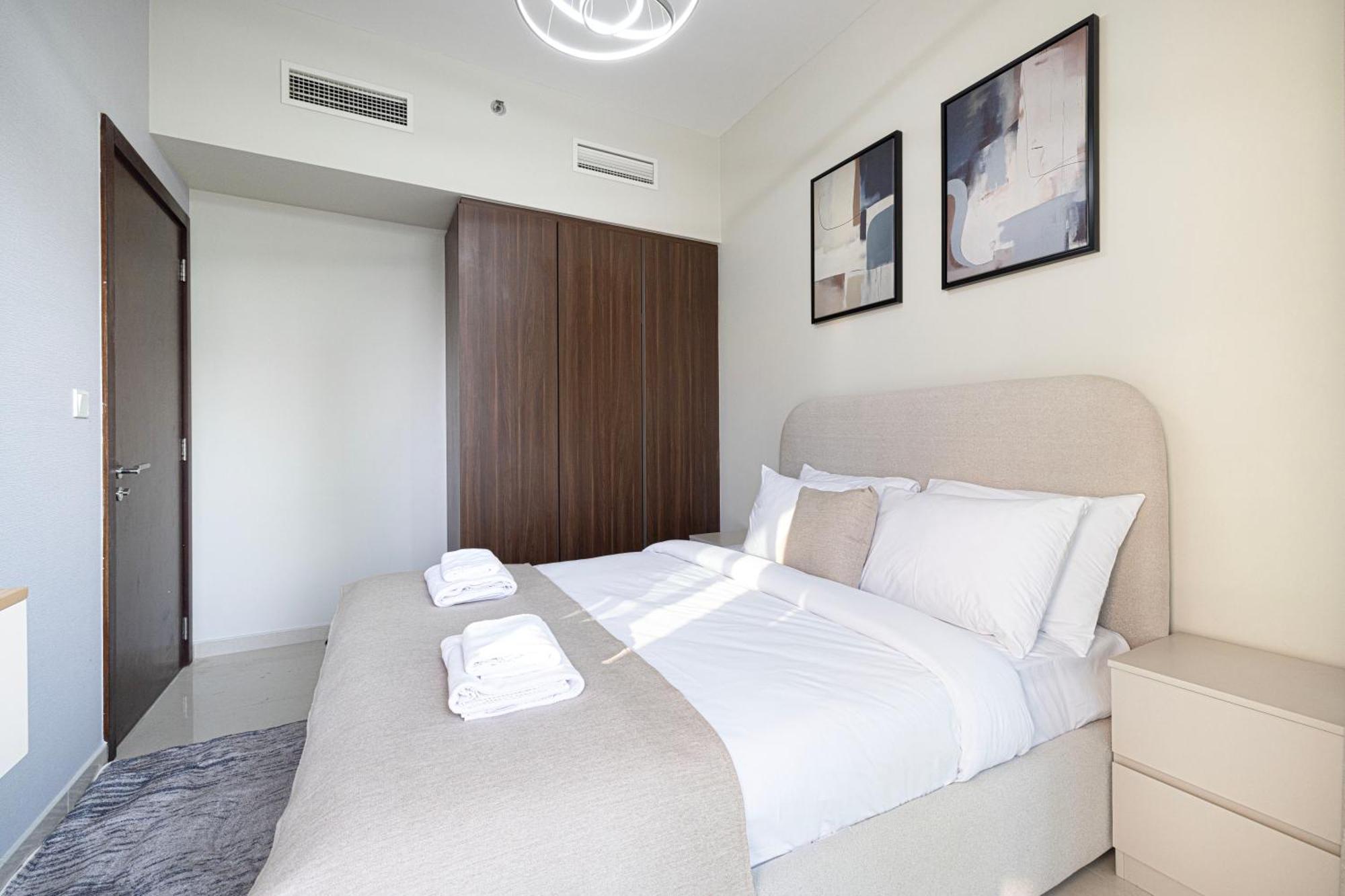 Exclusive 1-bedroom With Breathtaking Burj Khalifa Views In The Heart Of Appartement