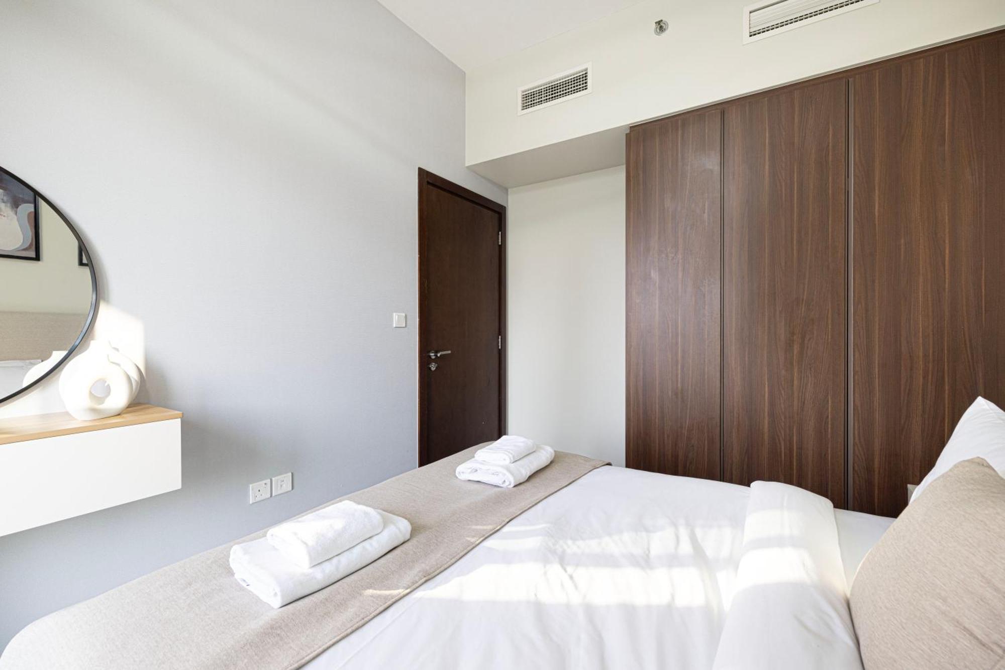 Exclusive 1-bedroom With Breathtaking Burj Khalifa Views In The Heart Of Appartement