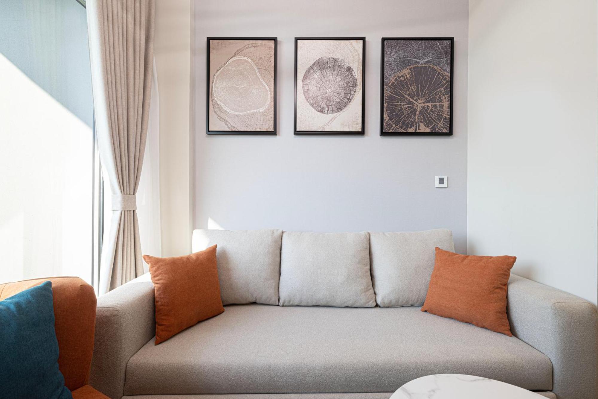 Exclusive 1-bedroom With Breathtaking Burj Khalifa Views In The Heart Of Dubaï